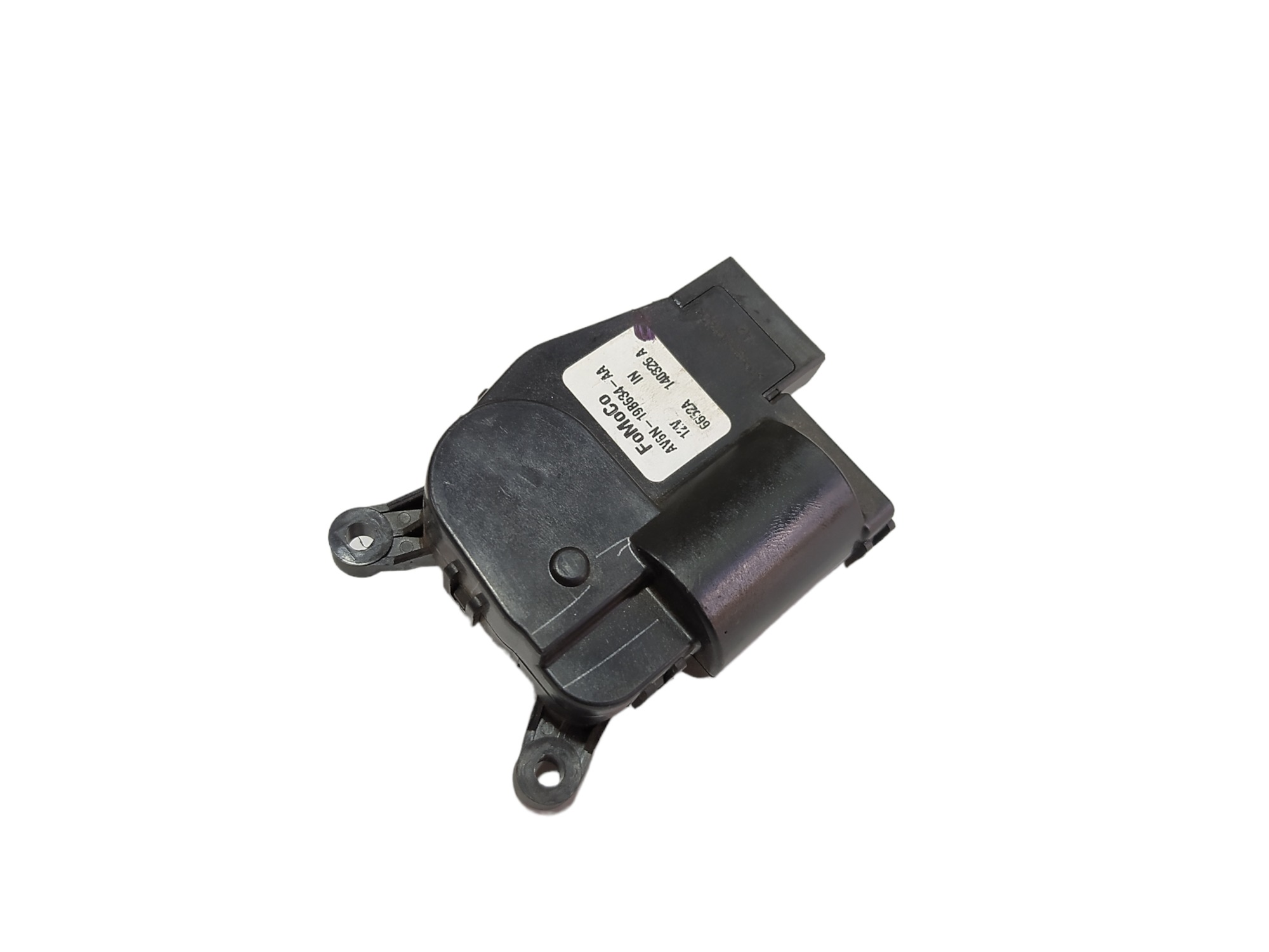 Motor Atuador Caixa De Ar  Ford Focus 1.6 16v 2014 V476 6
