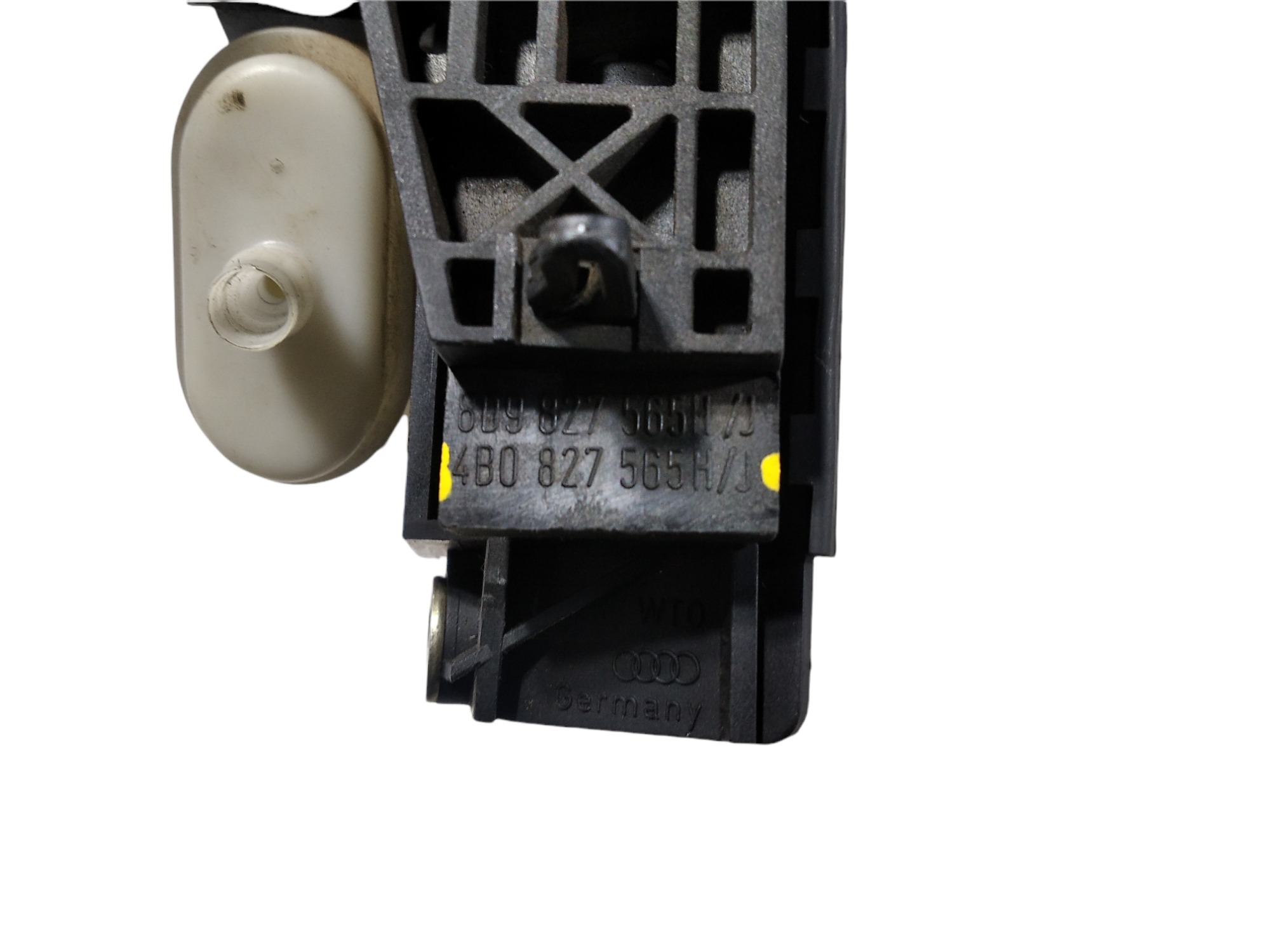 Fechadura Tampa Traseira Audi A3 1.6 1999 4b0827565hj V161 7