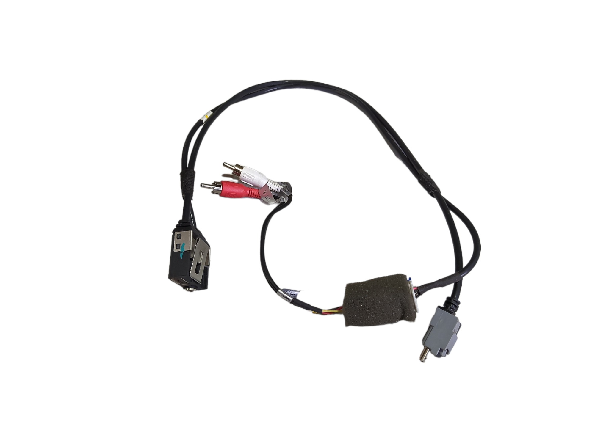 Cabo Auxiliar Usb Jac T6 2.0 16v 2016 7911140u1510 V475 2