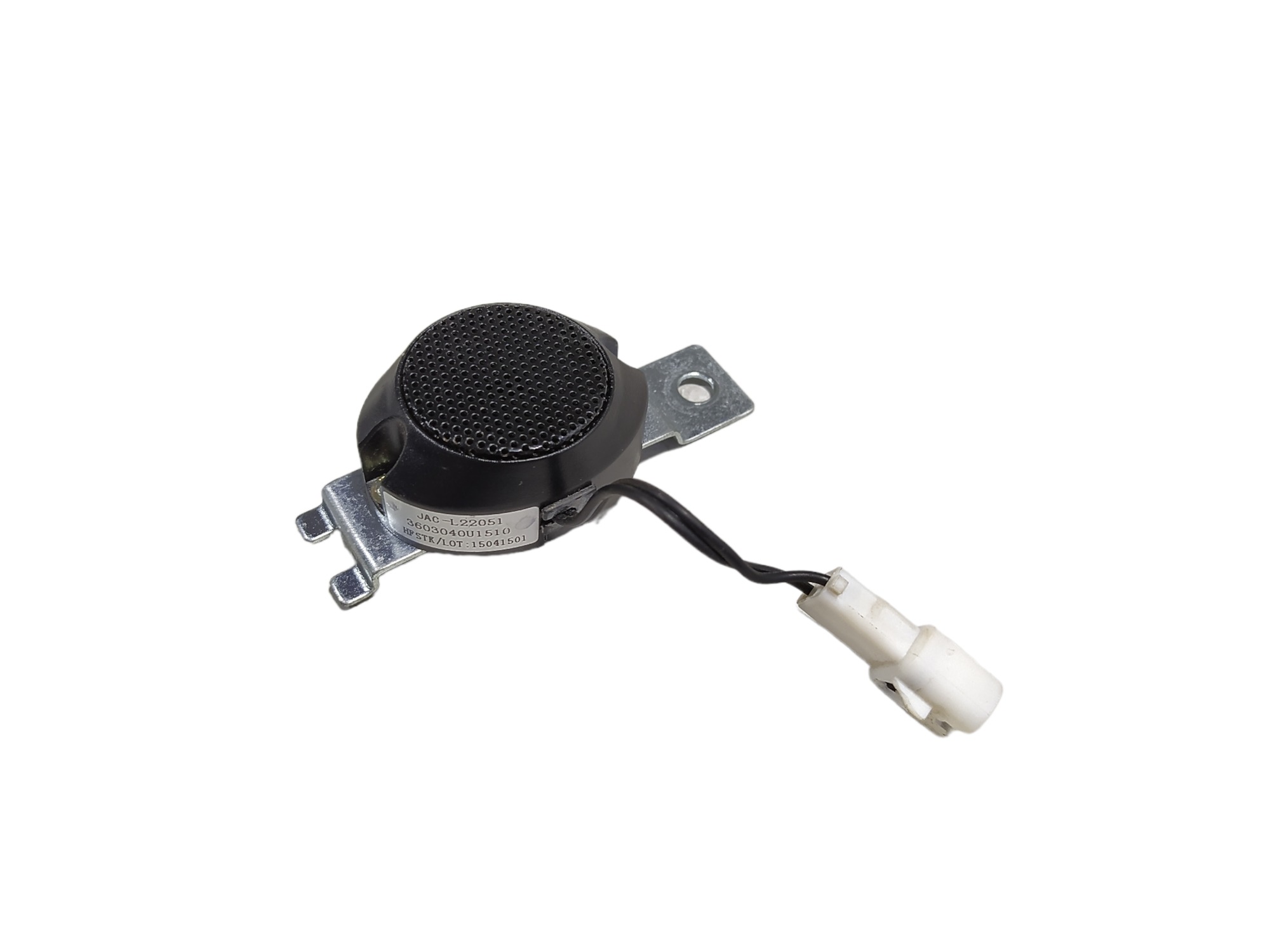 Sirene Alarme Jac T6 2.0 16v 2016 V475 Jacl22051 8
