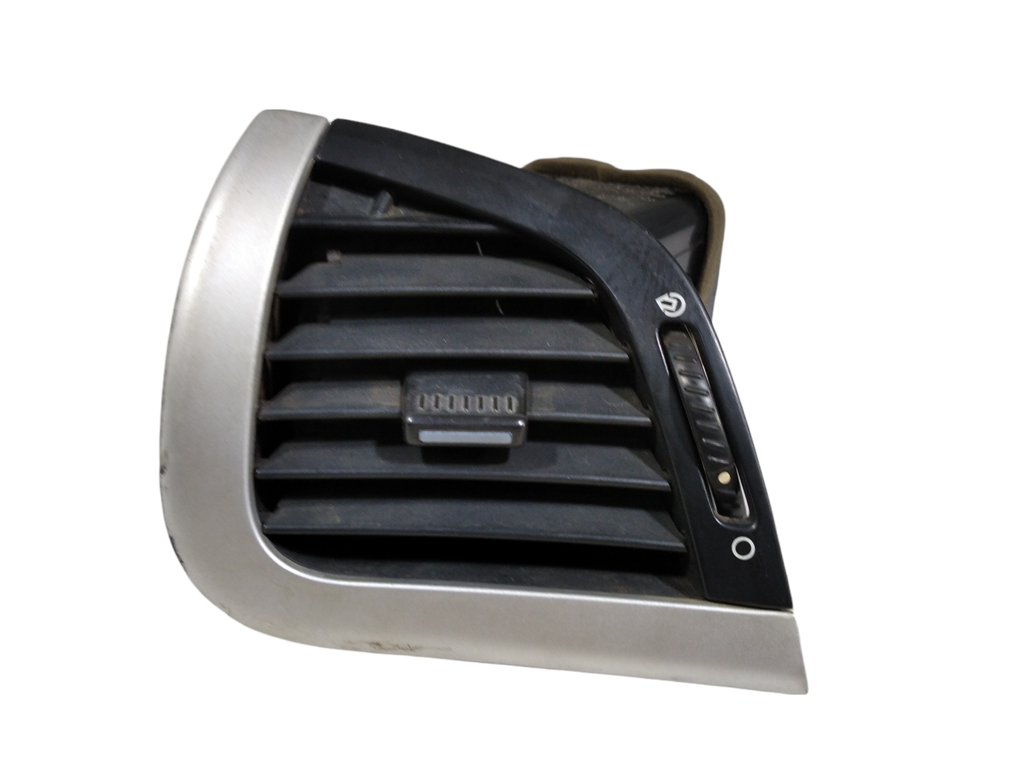 Difusor Ar Esquerdo Peugeot 207 2012 V292 1