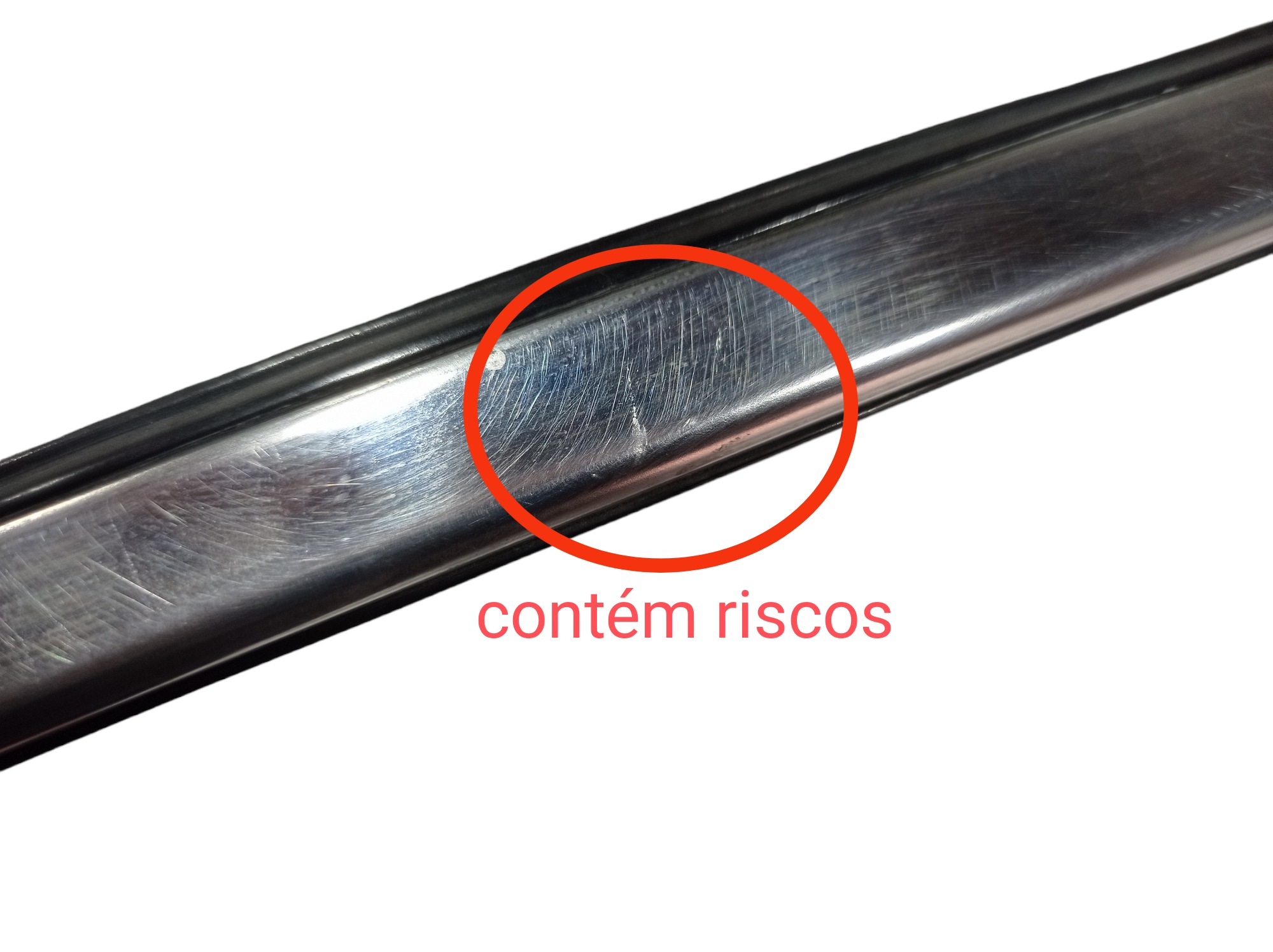 Friso Esquerdo Teto Kia Opirus 3.8 2008 V581 7