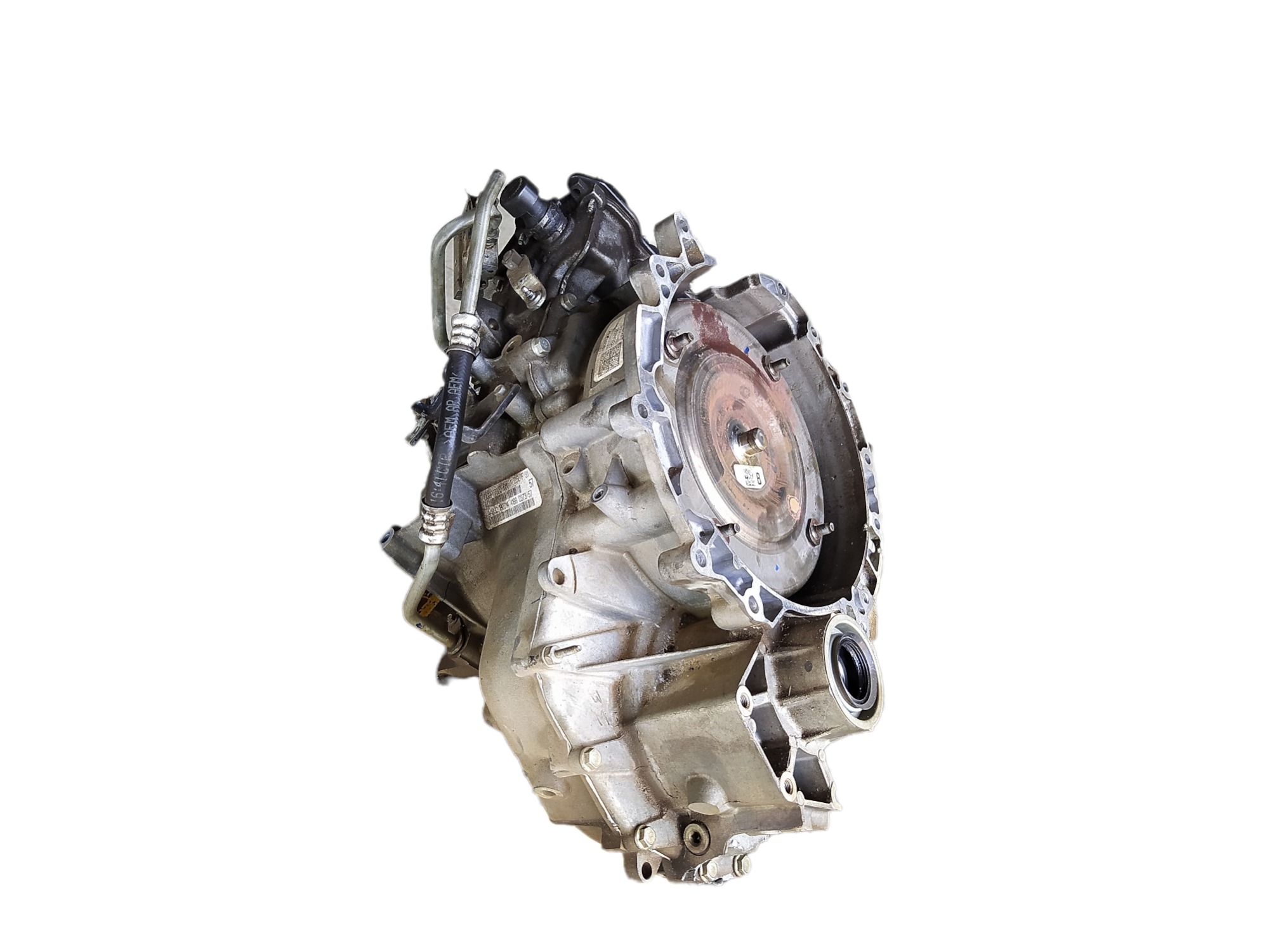 Caixa De Marcha Automatica Ford Fusion 2.5 Flex 2015 V464 3