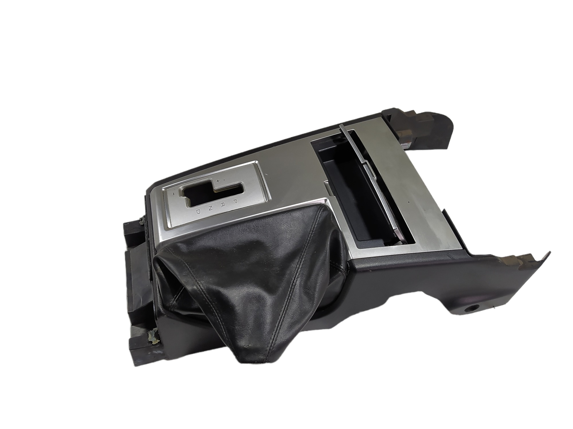 Console Câmbio Mitsubishi Pajero Dakar 3.2 2011 V491 6