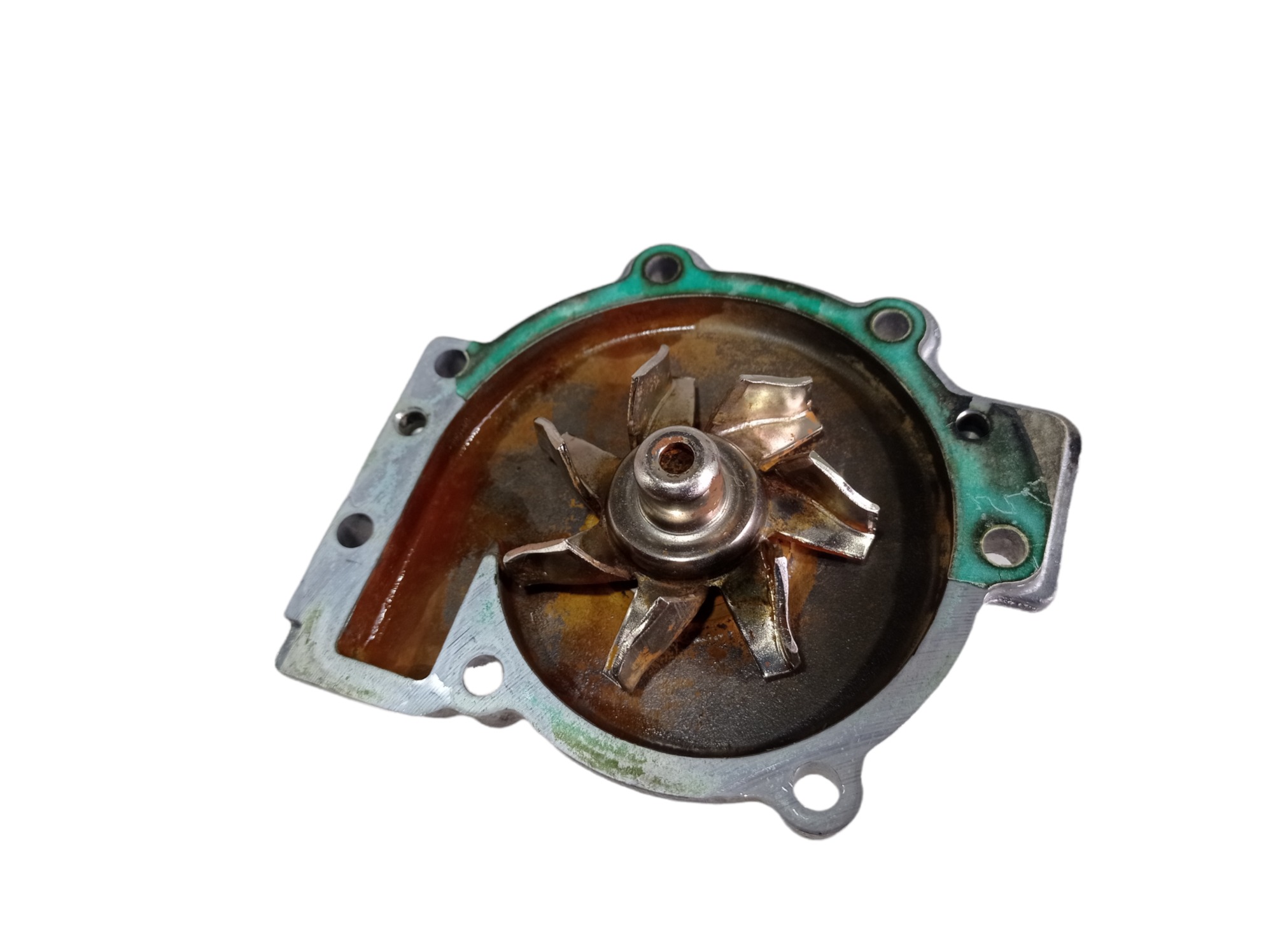 Bomba De Água Volvo S40 2.0 T4 2002 V54 8