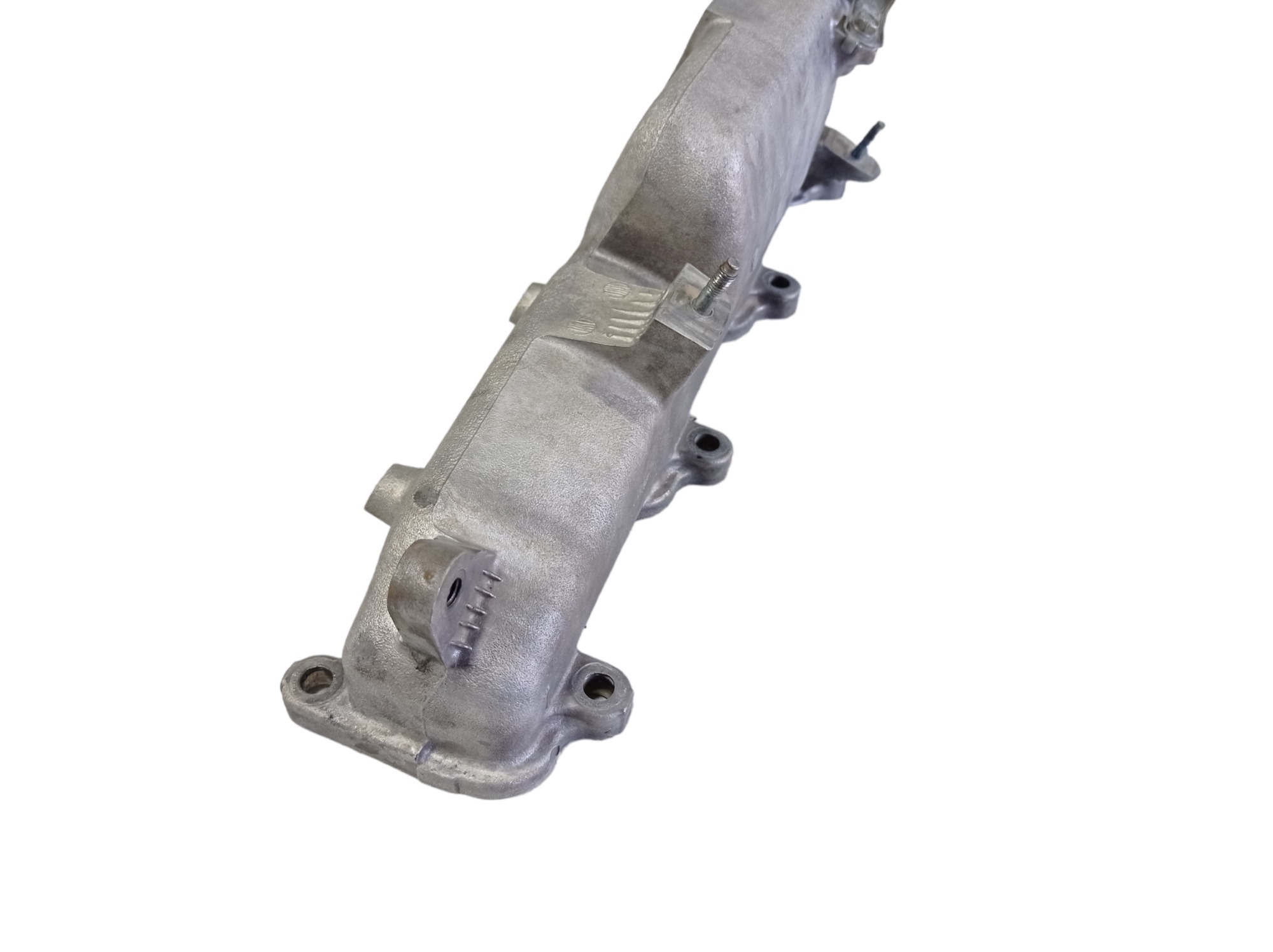 Coletor De Admissão Toyota Land Cruiser Prado 3.0 2004 V552 2