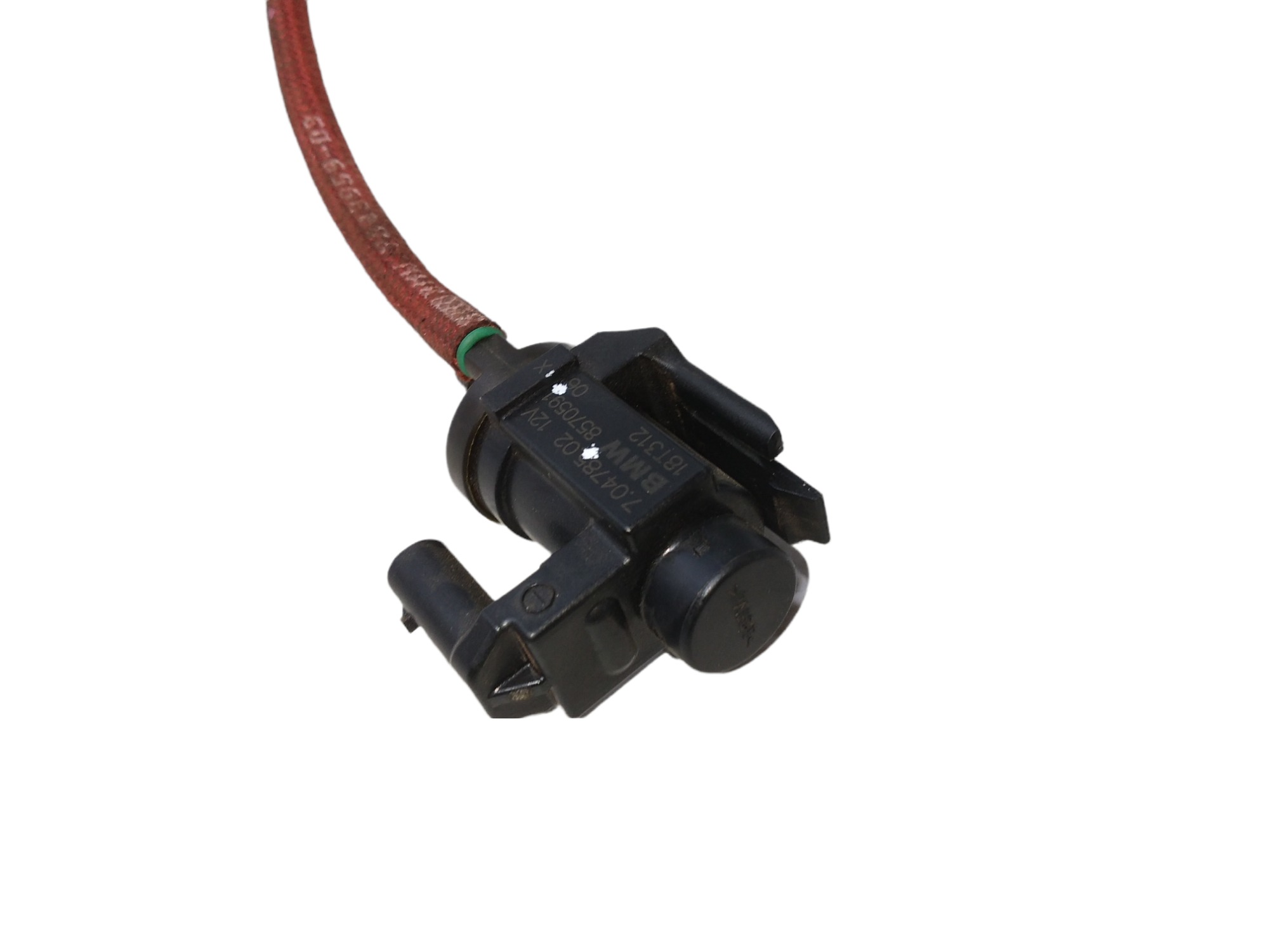 Válvula Solenoide Bomba Dágua Bmw X4 30i 2.0 4×4 2019 V350 6