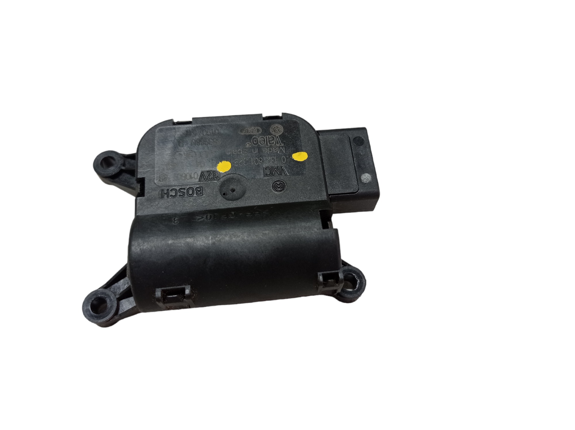 Motor Atuador Caixa Ar Vw Golf Sportline 2008 V584 6