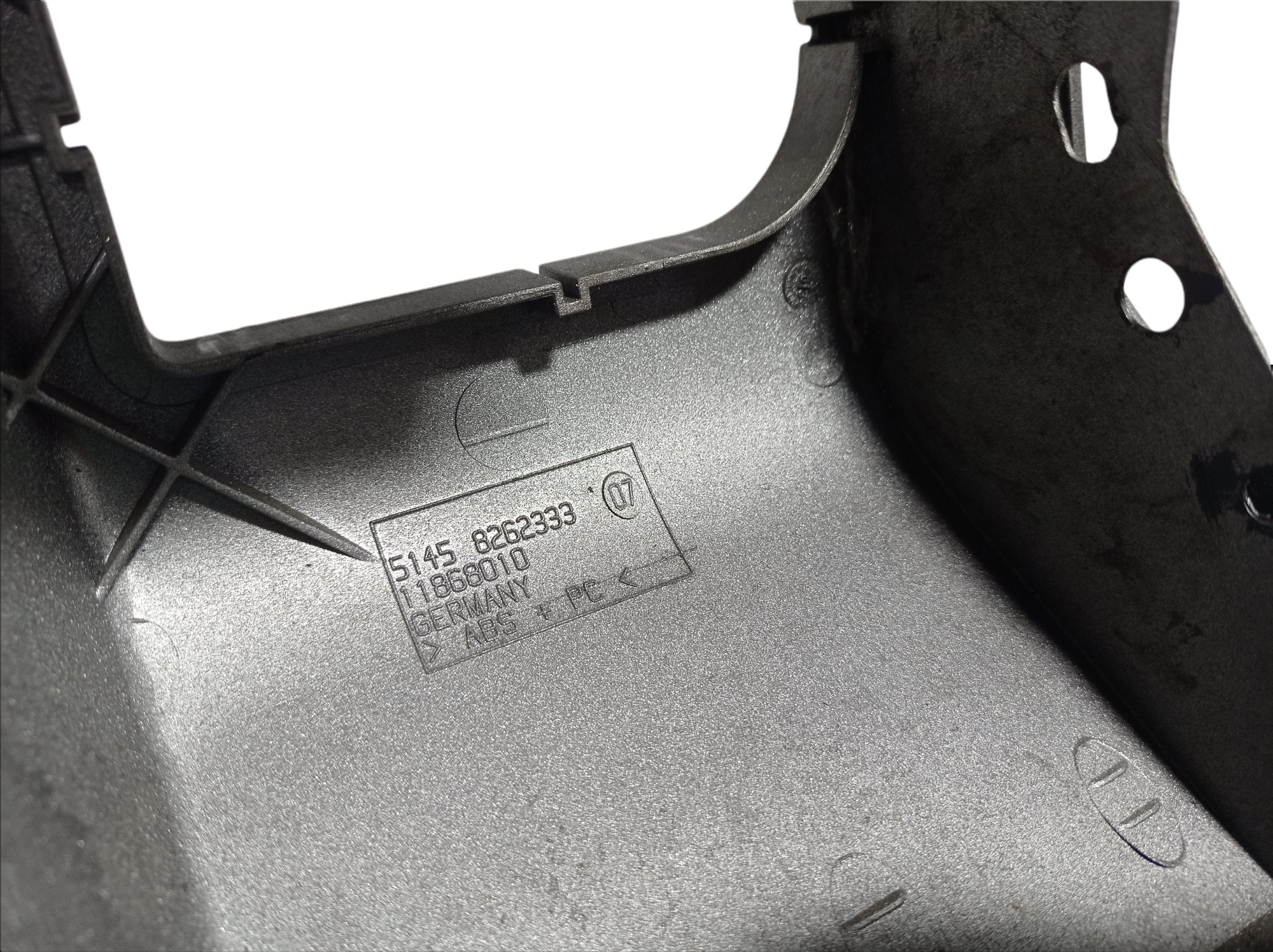Difusor Ar Esquerdo Range Rover Sport 2004 V284 8