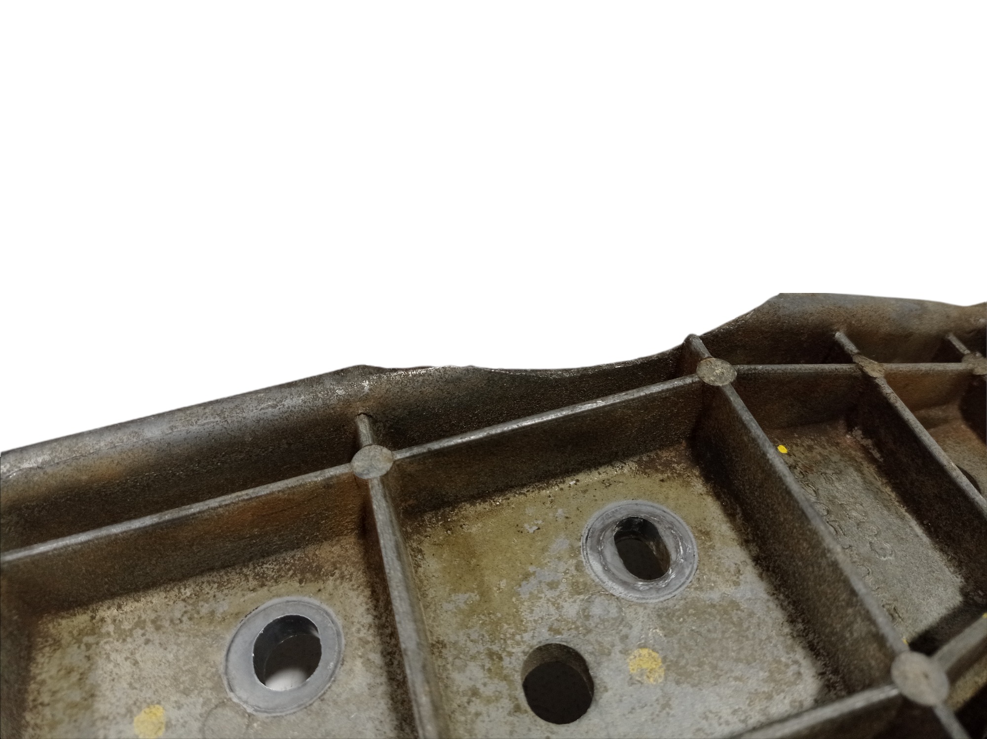 Suporte Do Cambio Gm Omega  3.8 V6 2001 V204 3