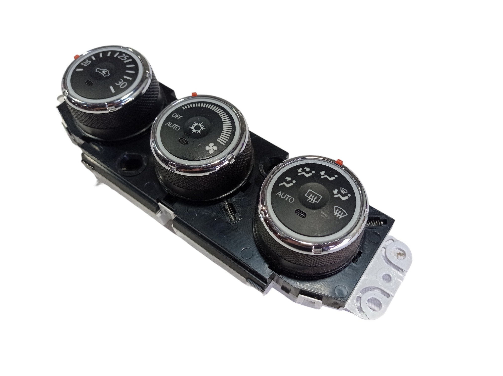 Comando Ar Condicionado Mitsubishi Asx Cvt 2.0 2014 V574 5