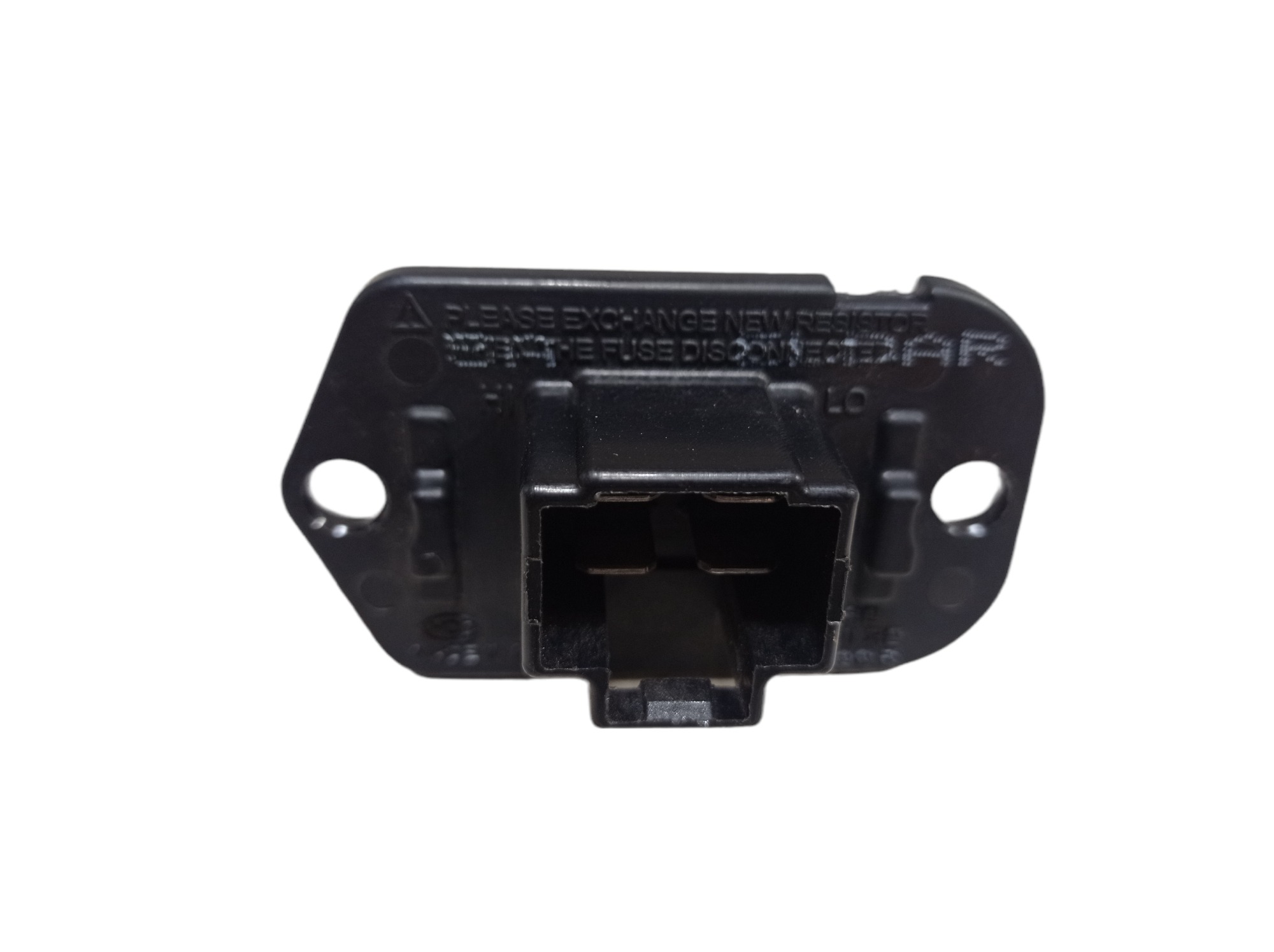 Resistência Ar Condicionado Kia Picanto 2010 V299 7