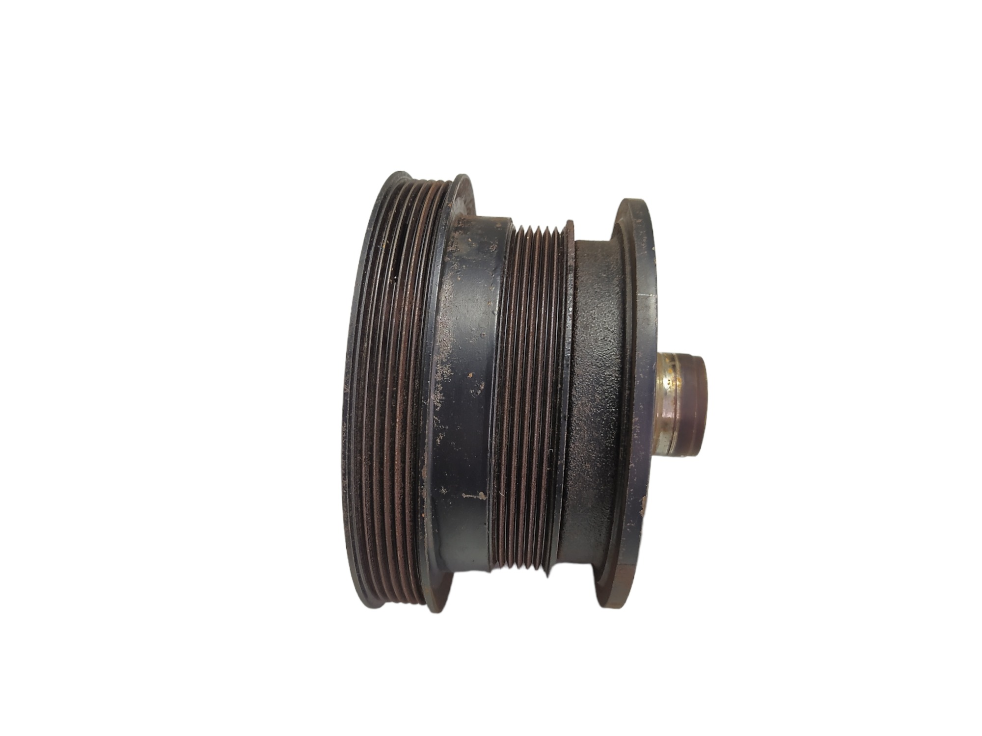 Polia Virabrequim Mercedes C230 2.3 1998 A1110300503 V483 3