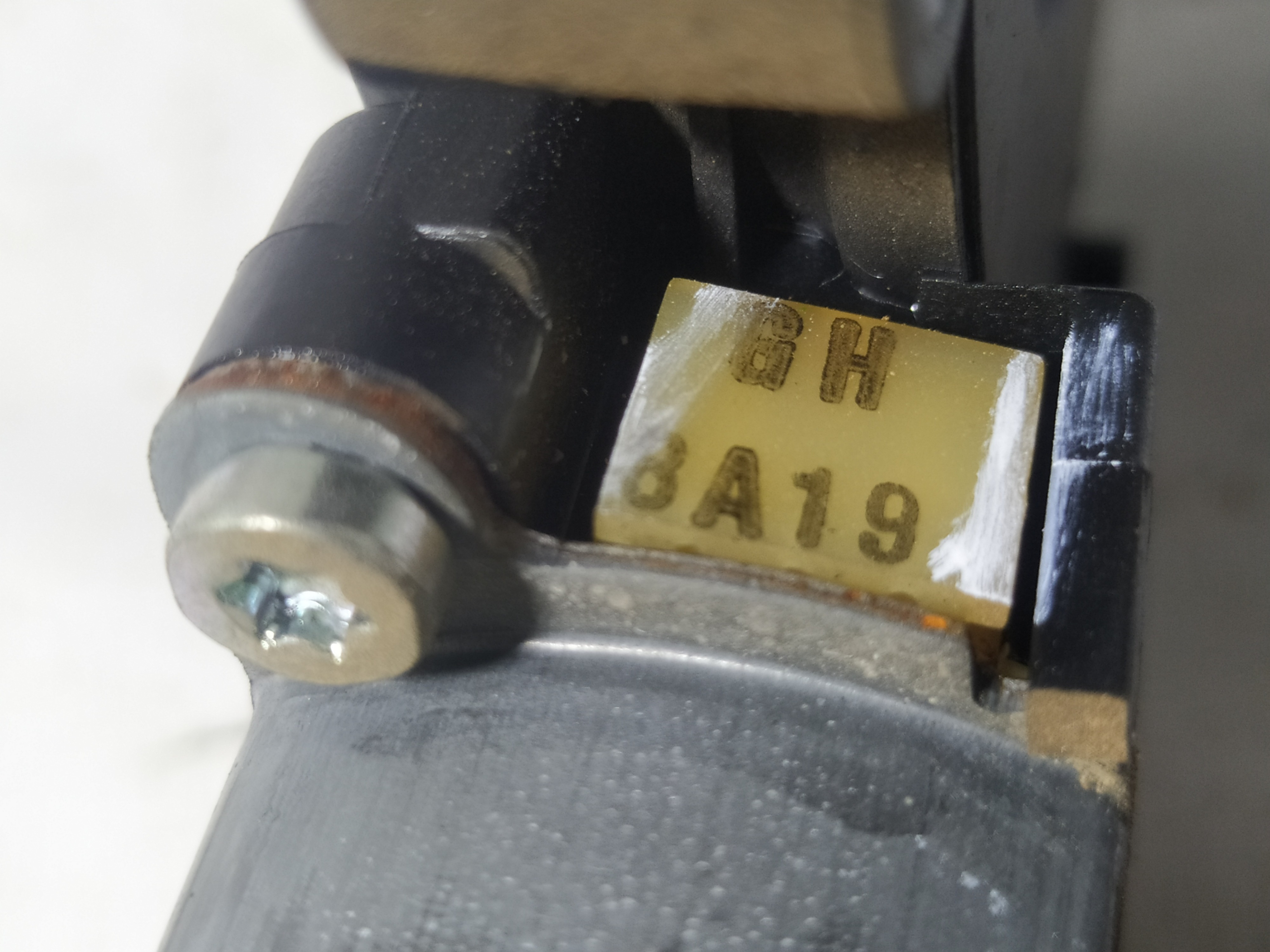 Motor Maquina Vidro Dianteiro Direito Kia Opirus 2008 V581 8