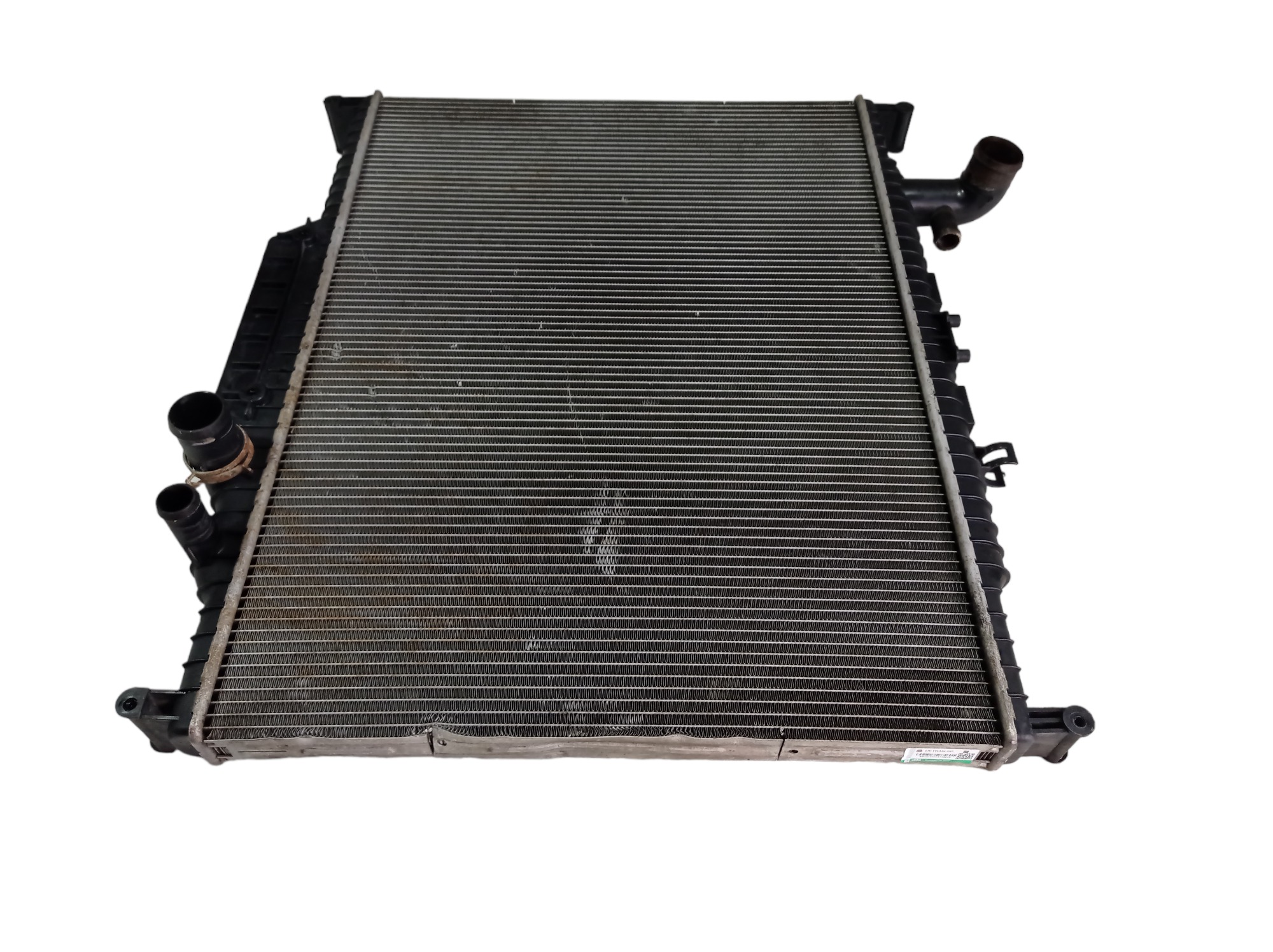 Radiador De Água Land Rover Discovery 4 3.0 2011 V582 2
