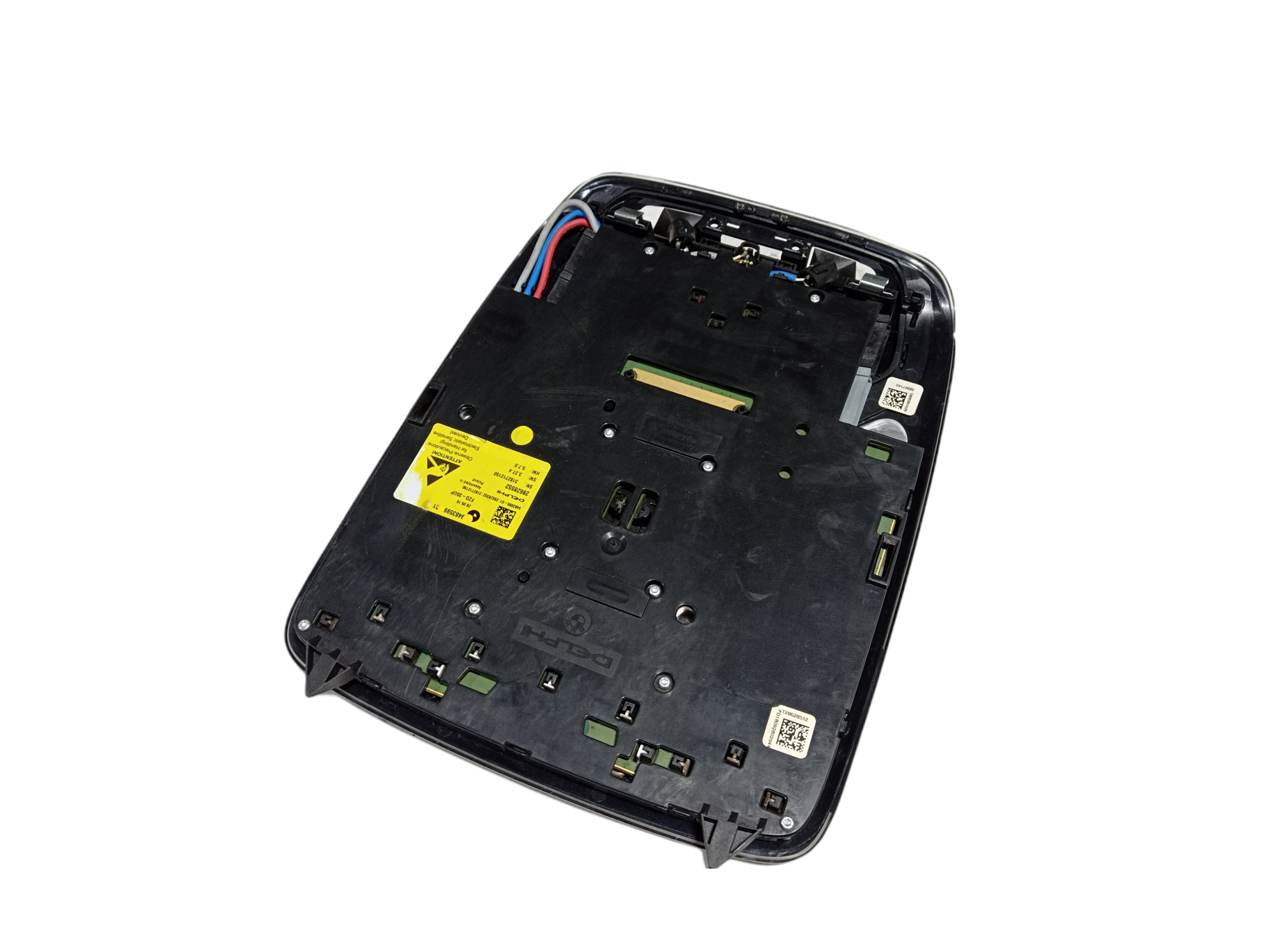 Luz Cortesia Dianteira Bmw X4 30i 2019 V350 3