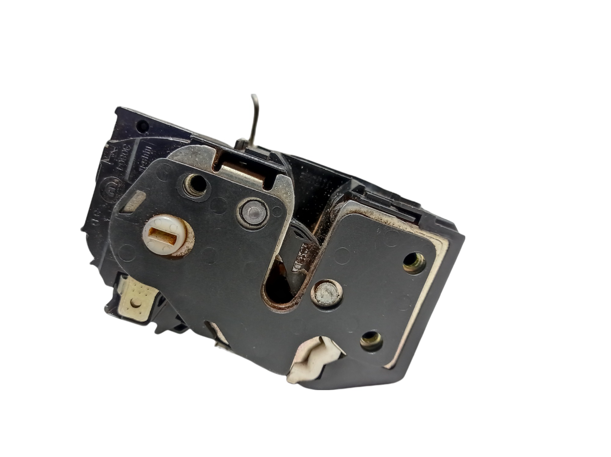 Fechadura Porta Traseira Direita Fiat Mobi 2019 V313 2