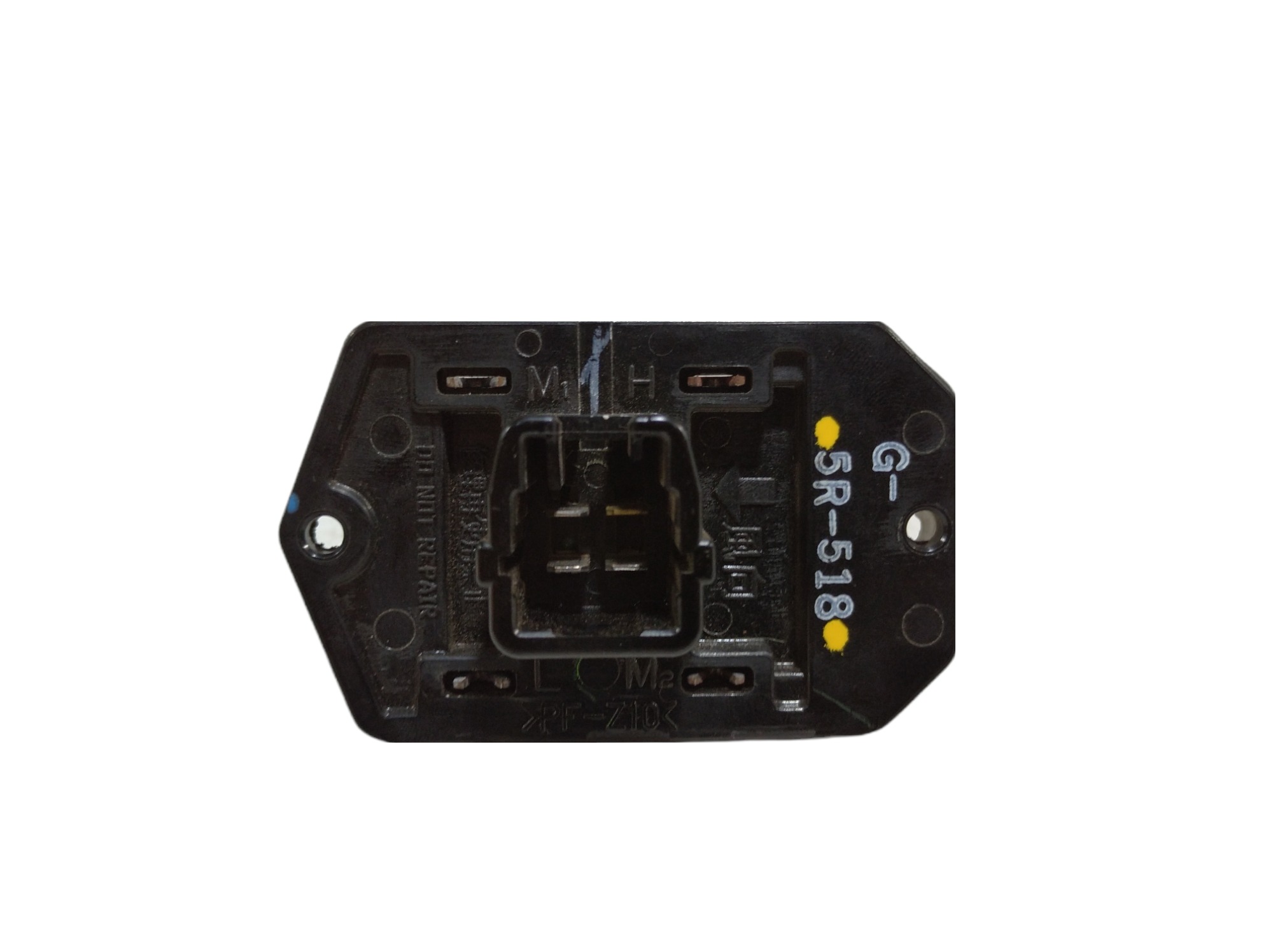 Resistencia Ar Condicionado Toyota Corolla 2014  V320 5r518 2