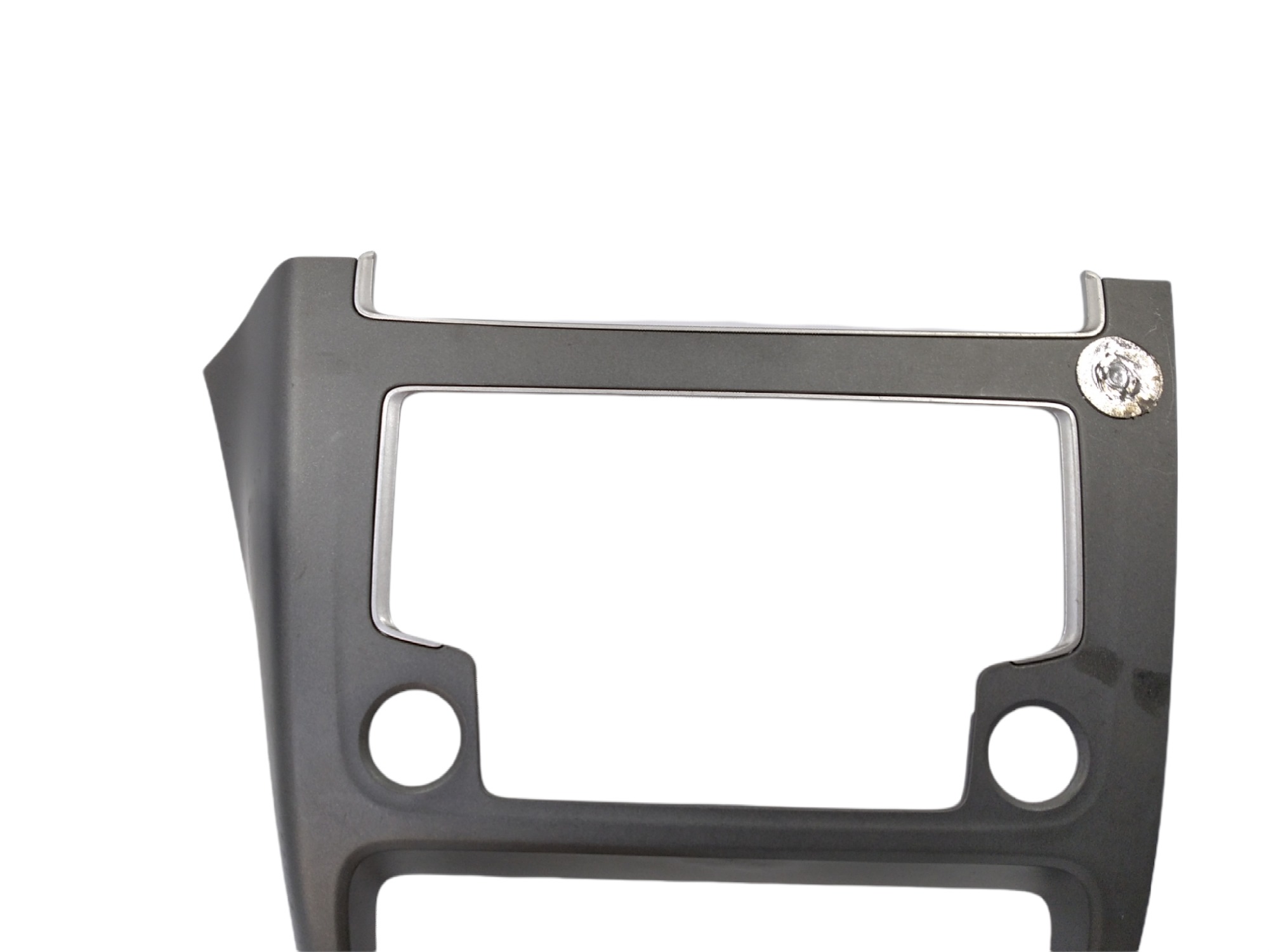 Moldura Painel Central Vw Fox G2 2014 V340 5