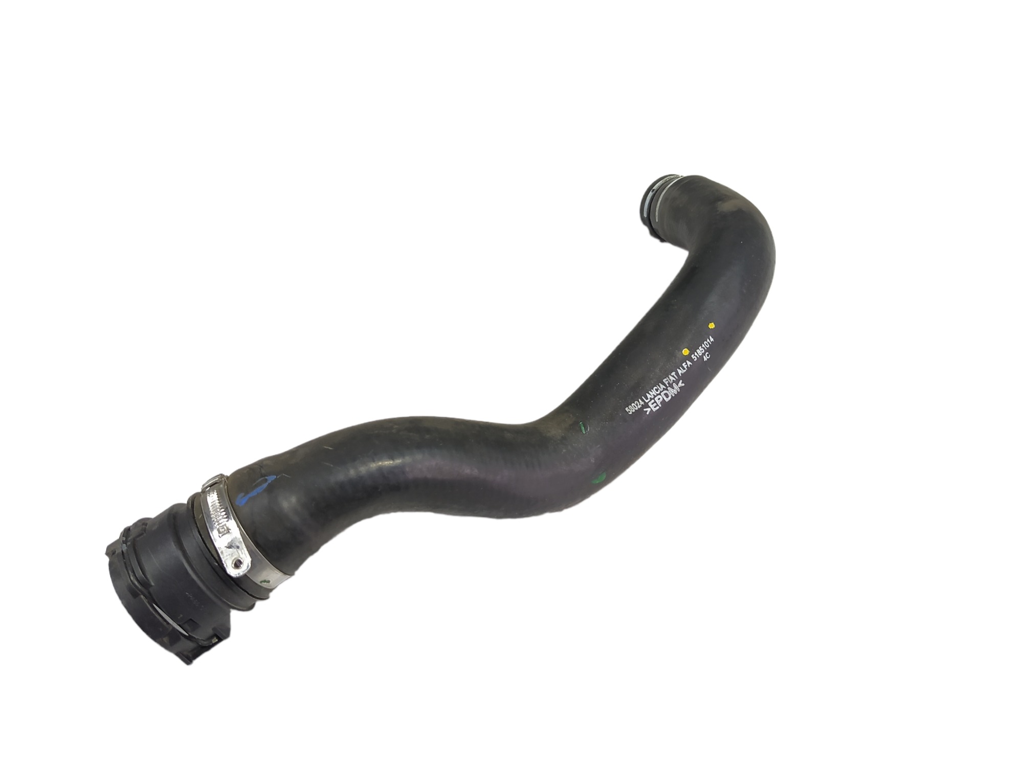 Mangueira Superior Radiador Fiat Mobi Way On 2016 2025 V438 7