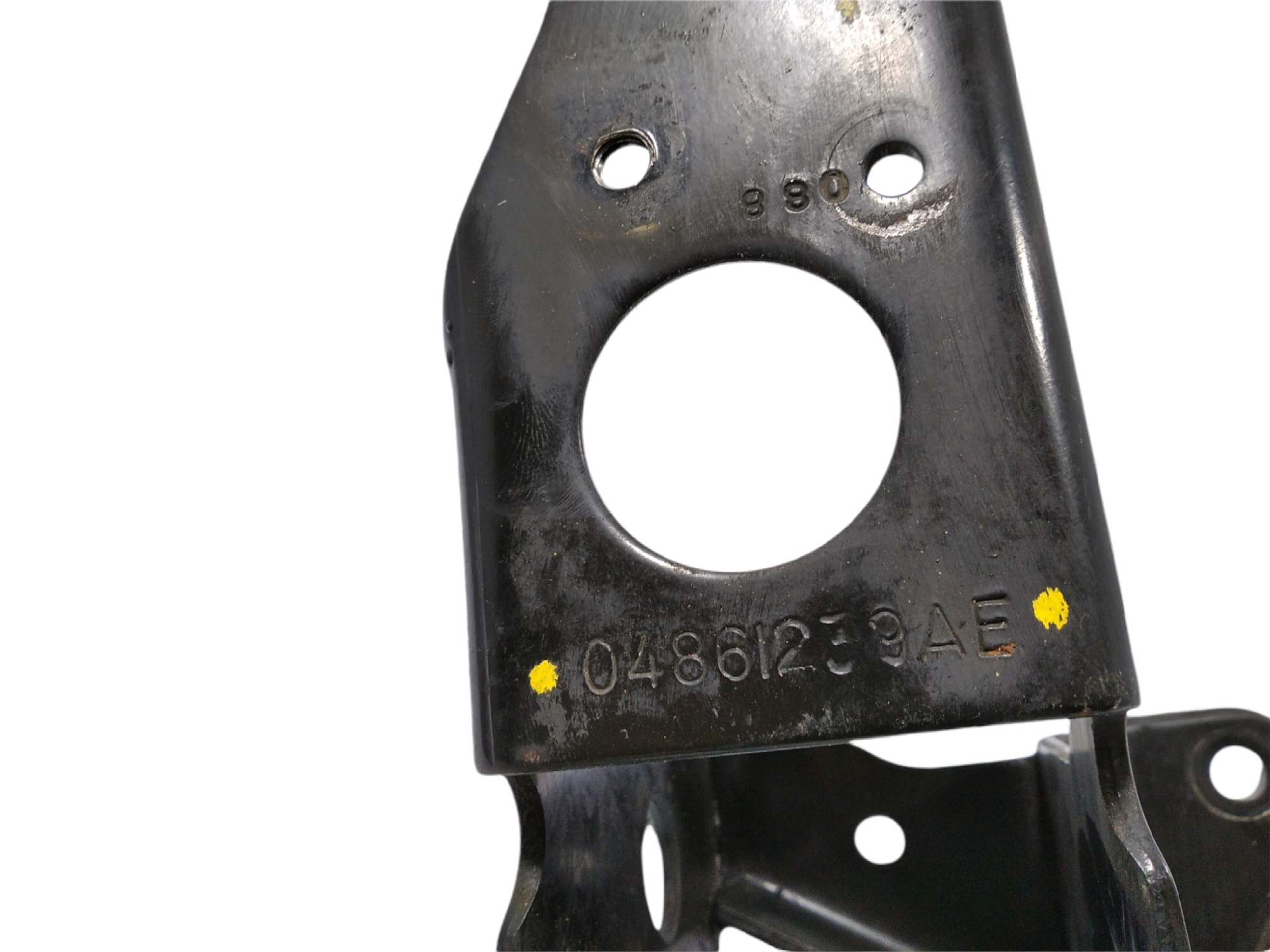 Suporte Frontal Câmbio Chrysler Grand Caravan 3.3 V6 2005 6
