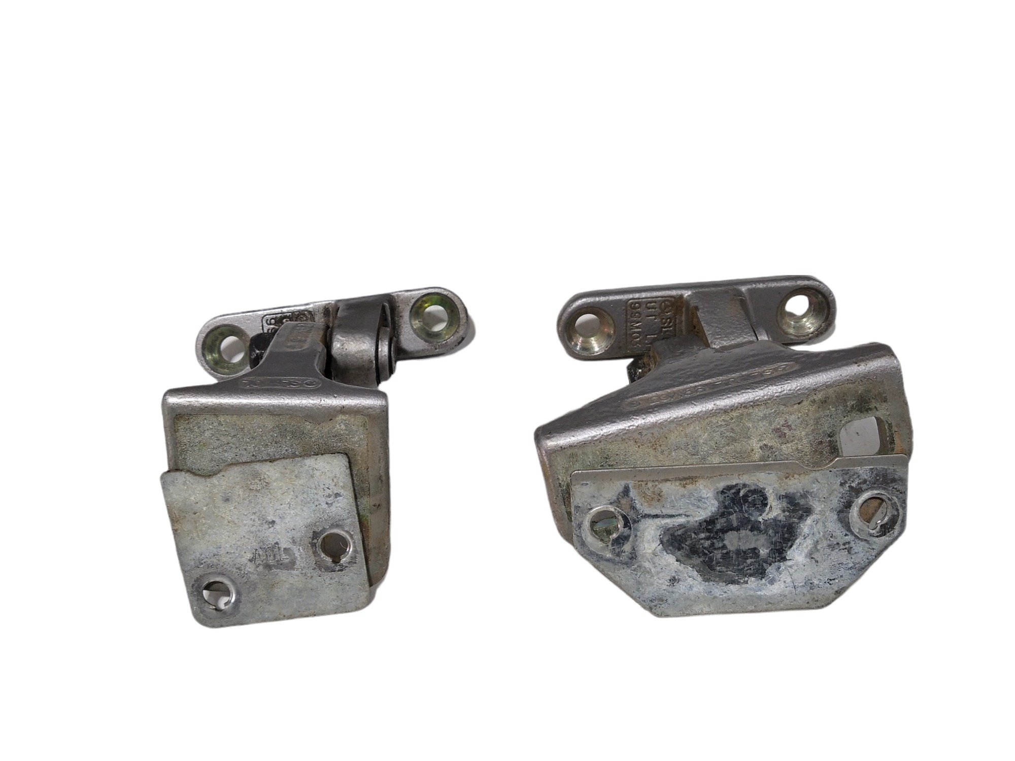 Dobradiça Porta Dianteira Esquerda Mercedes A160 1999 V388 7