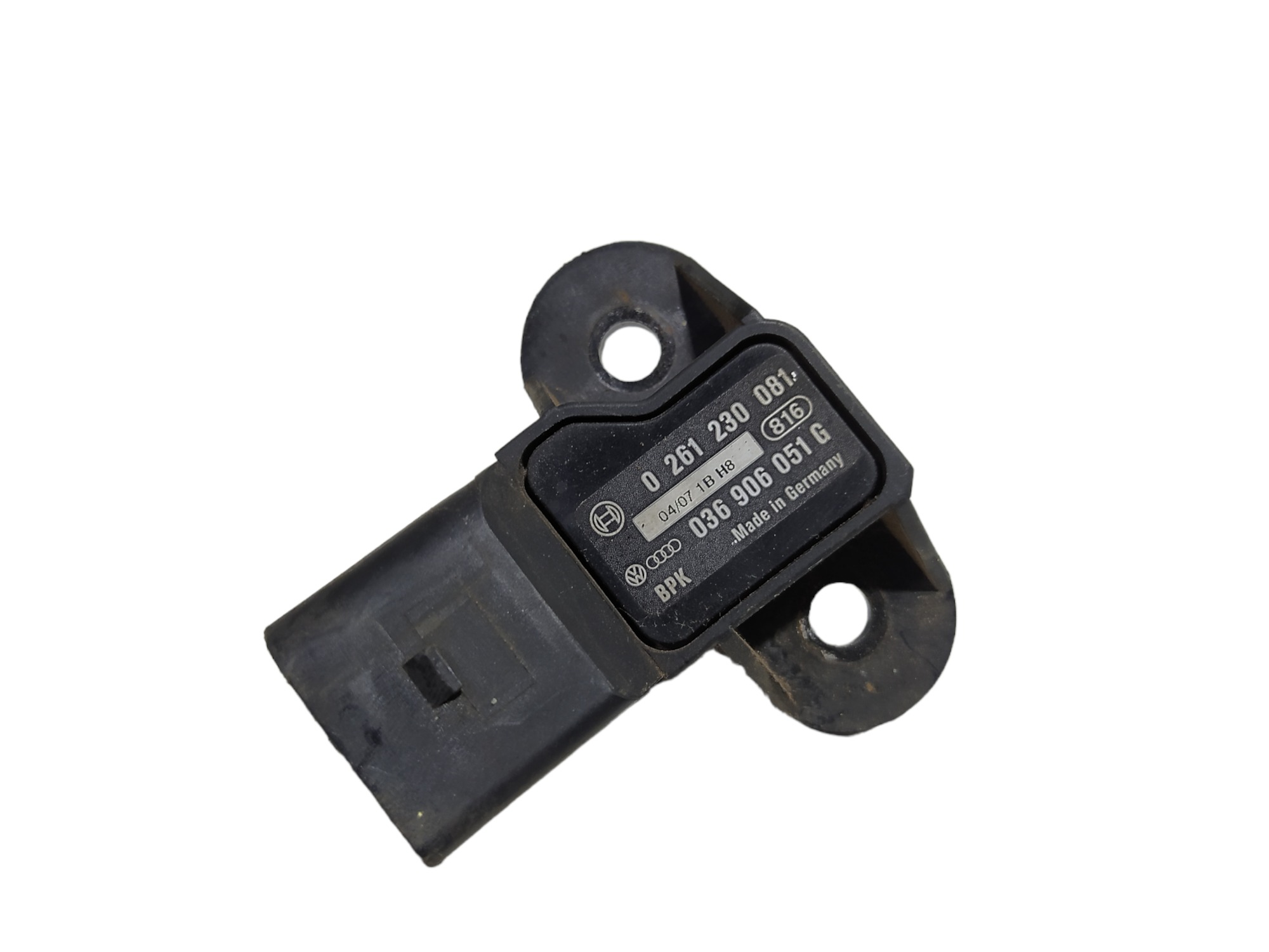 Sensor Map Volkswagen Amarok 2010 036906051g Vl 1