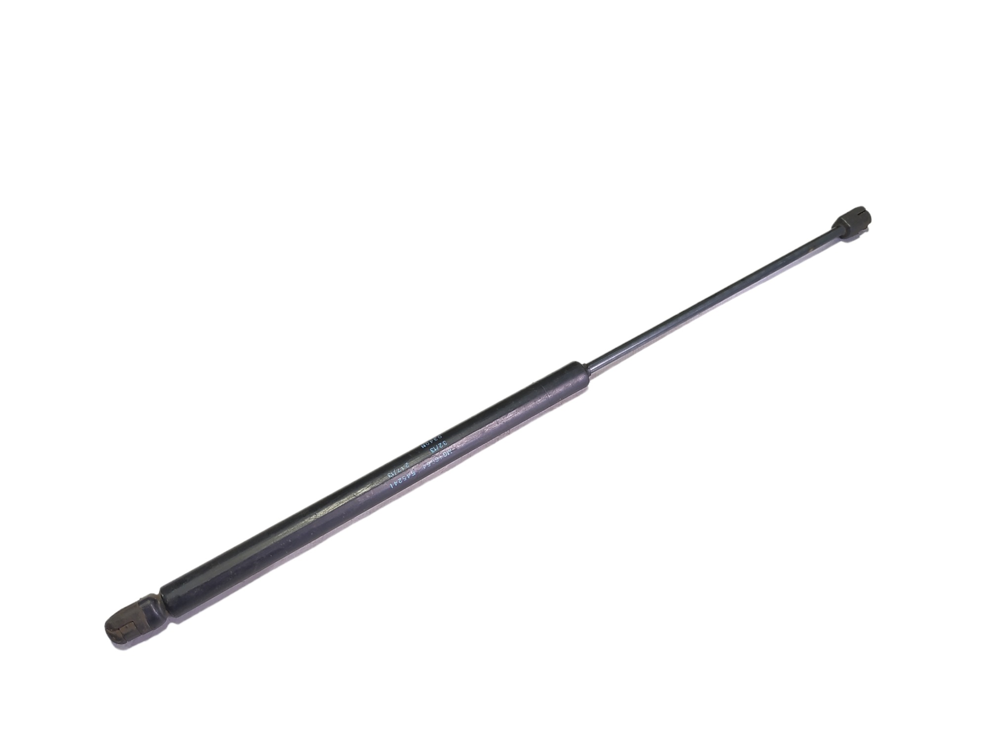 Amortecedor Portamalas Vw Parati 1998 A 2008 Mg16954 6