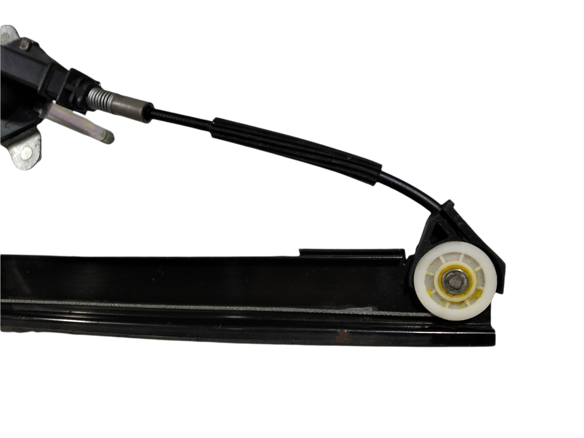 Máquina Vidro Traseira Esquerda Ford Fiesta 2s65a27001af 7