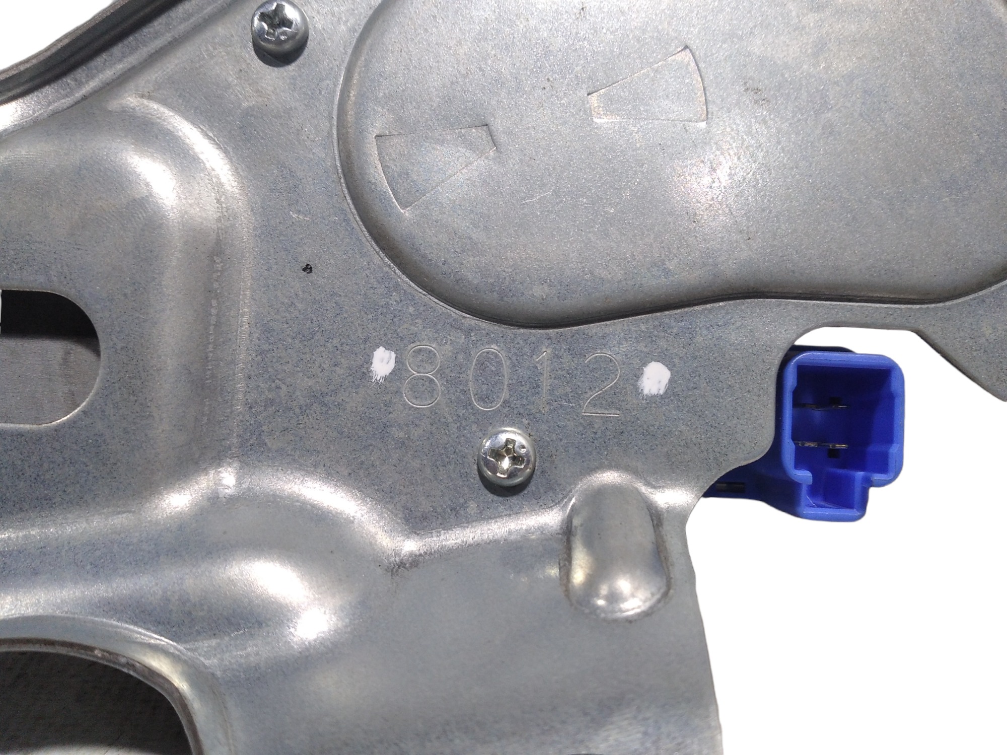 Motor Maquina Limpador Traseiro Outlander 2015 V337 9