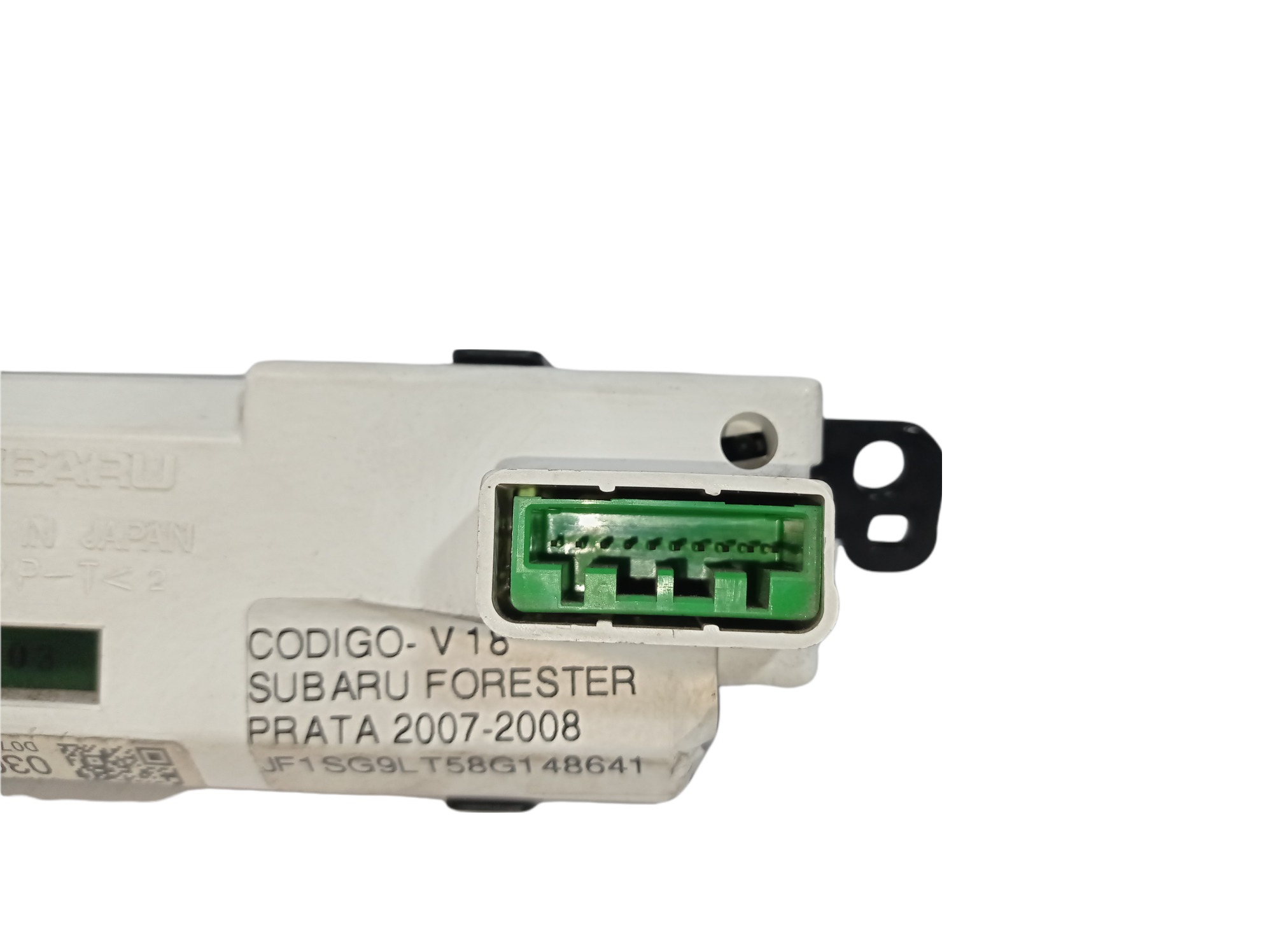Relógio Painel Subaru Forester 2008 V18 6
