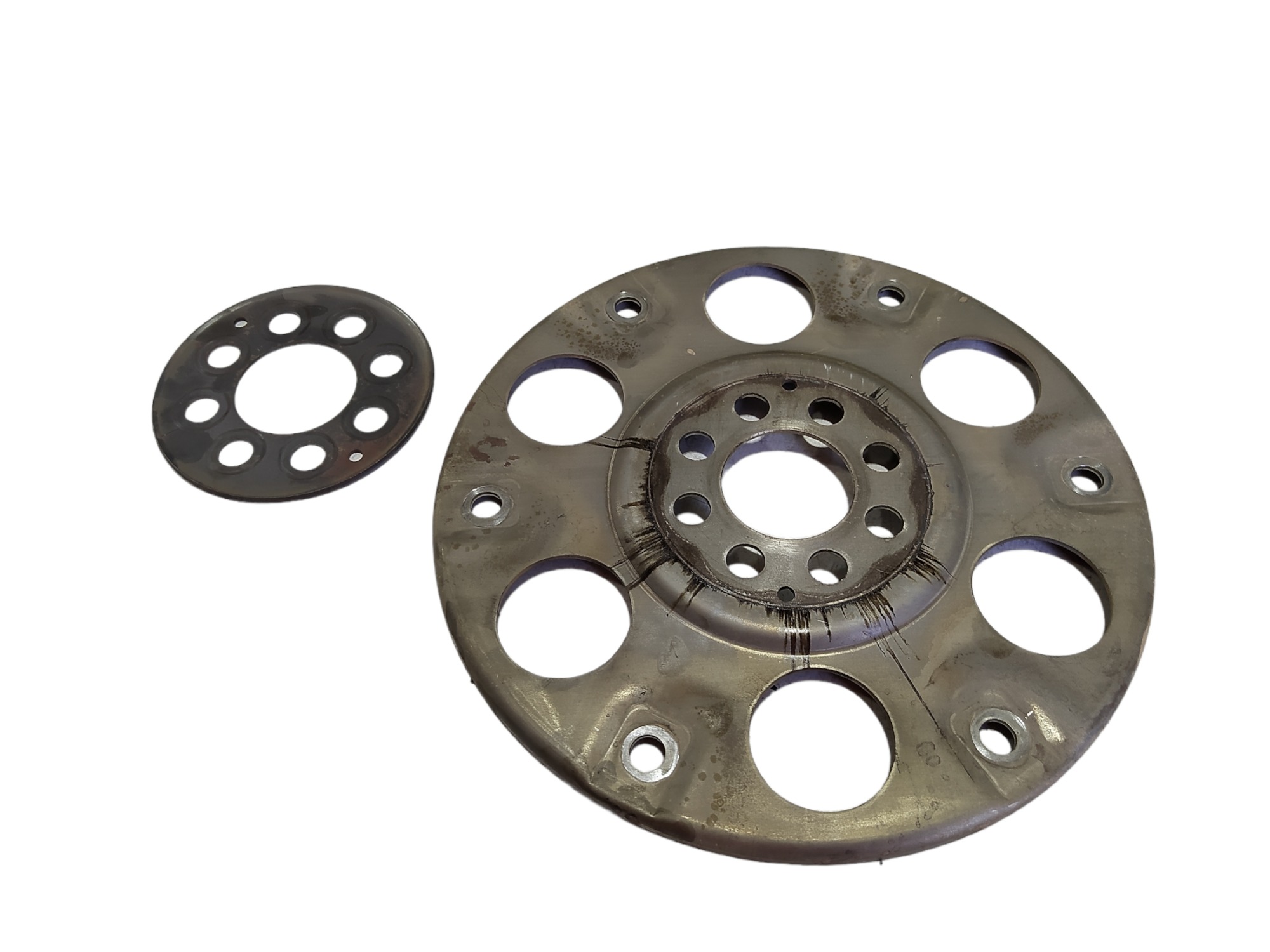 Defletor Volante Motor Toyota Land Cruiser Prado 2004 V552 1