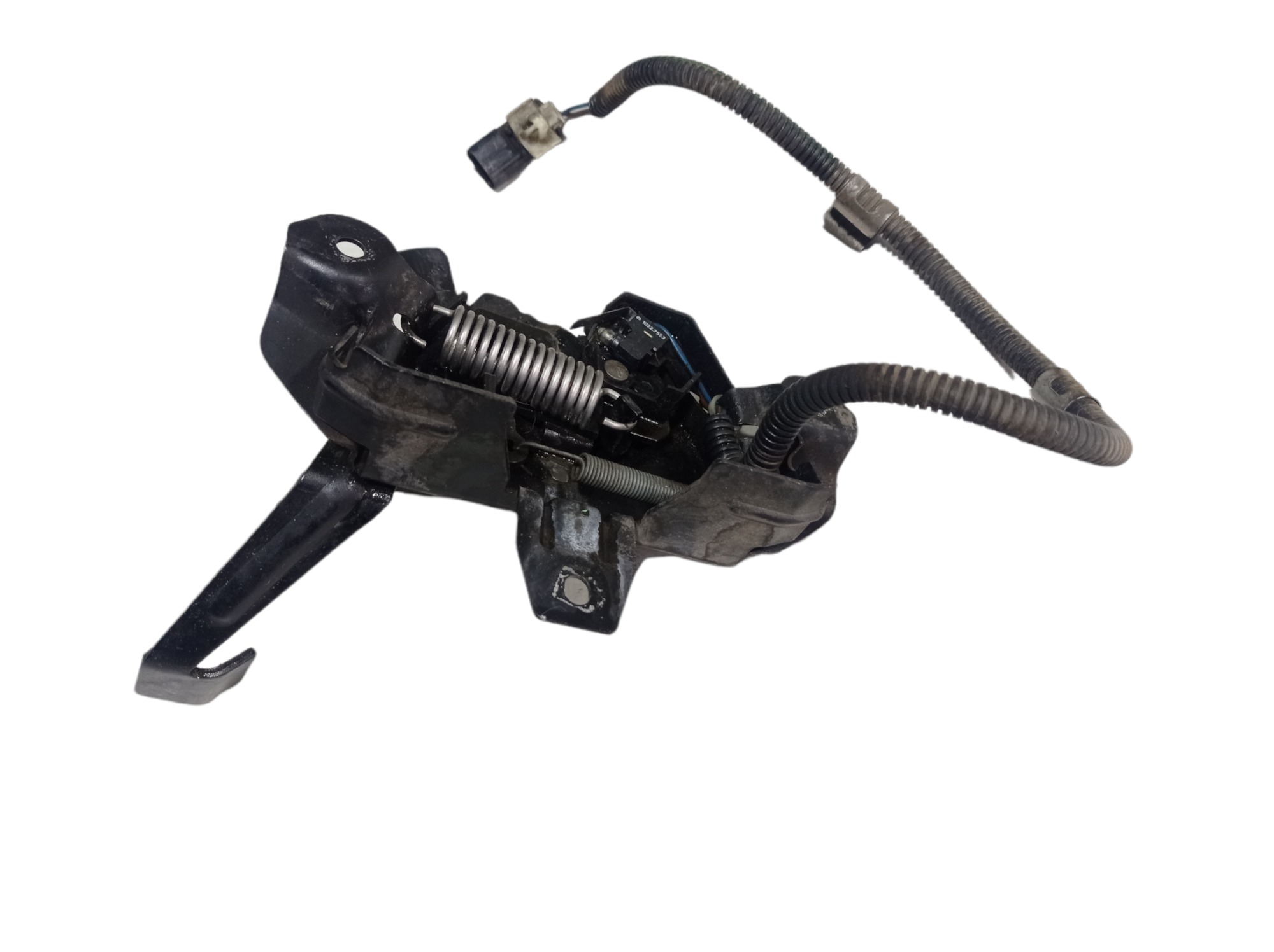 Fechadura Capo Volvo S40 T4 2.0 2002 V54 7