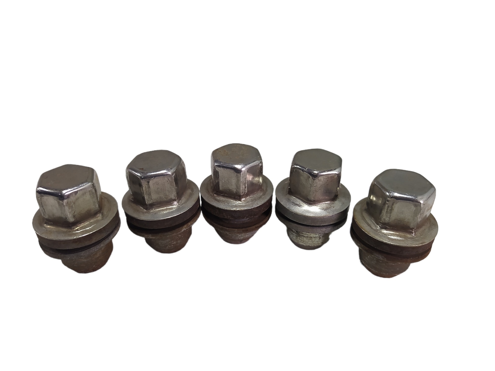 Jogo Porca Roda Range Rover Vogue 5.0 2011 V546 4