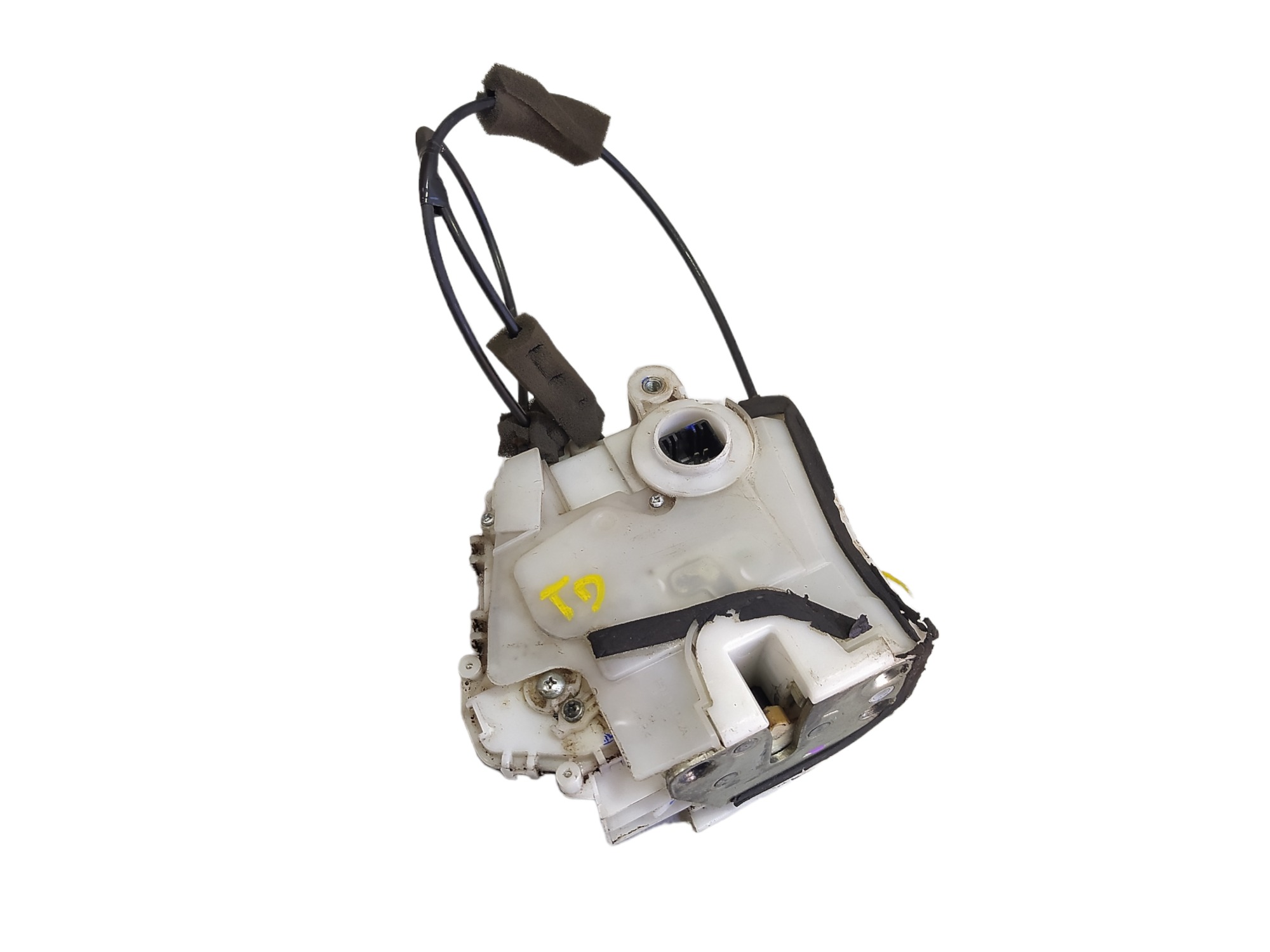 Fechadura Porta Traseira Direita Honda City Dx 2011 V477 2
