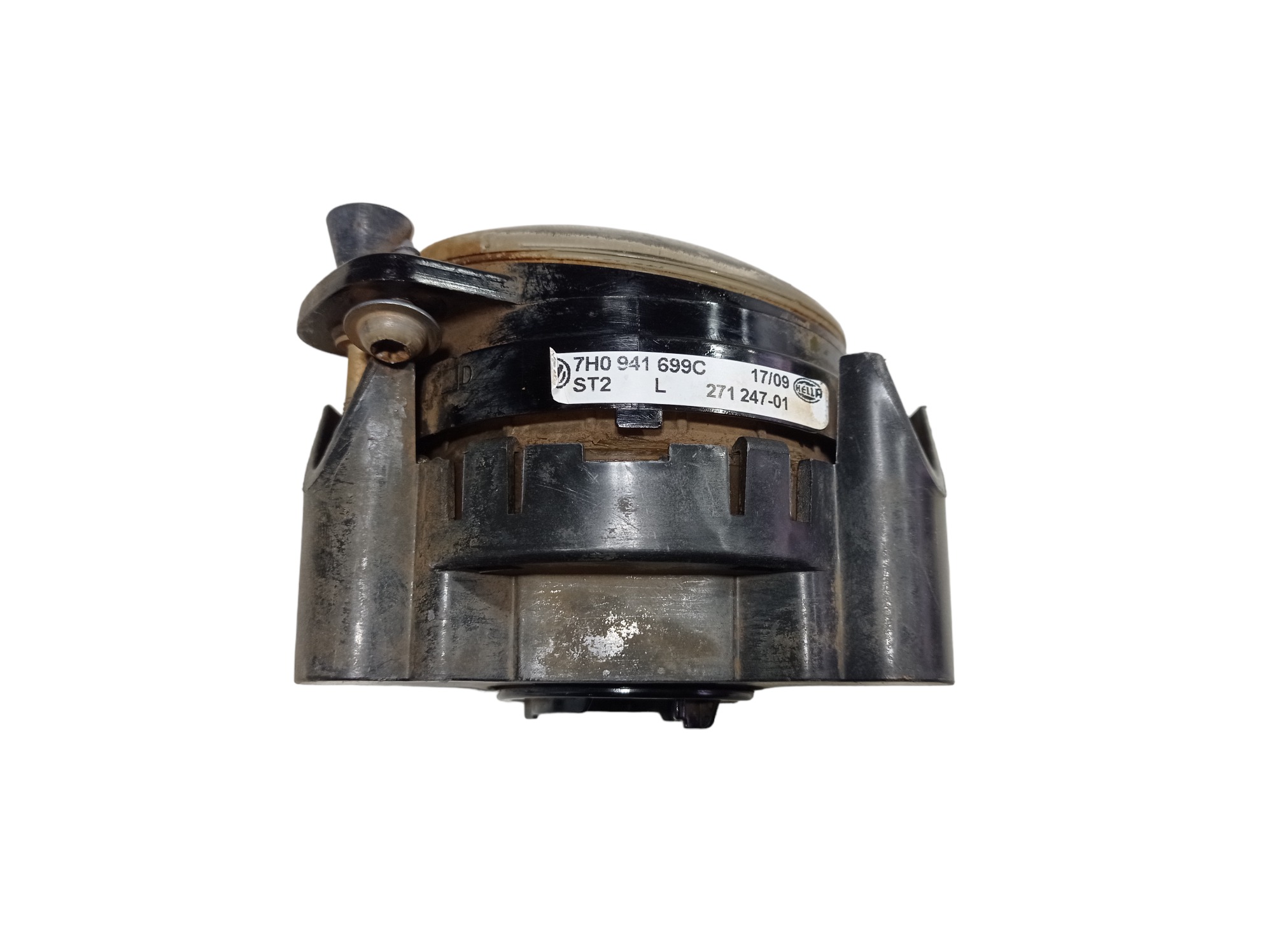 Farol De Milha Esquerdo Vw Golf 1.6 2009 7h0941699c V566 5