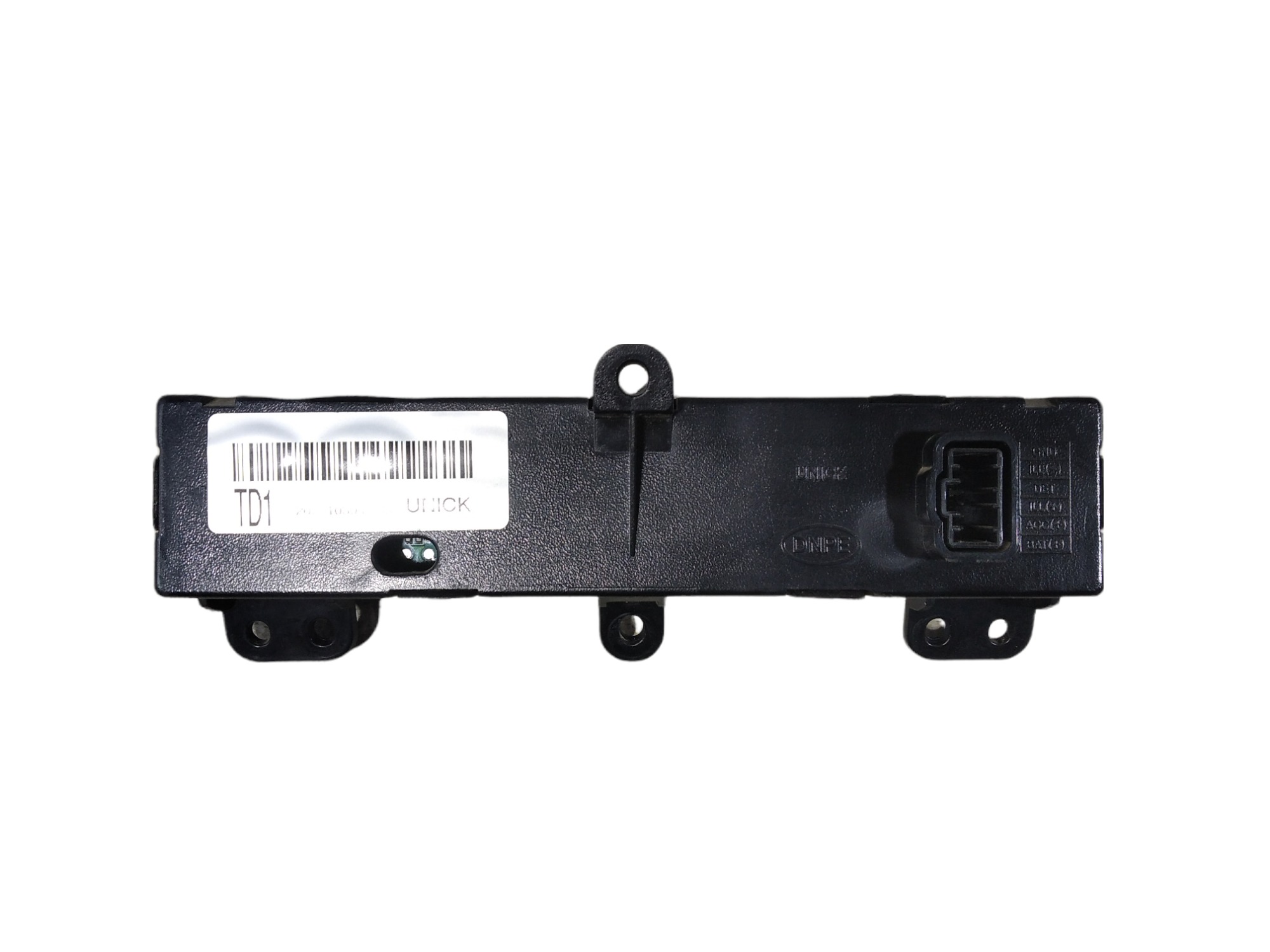 Relógio Digital Kia Cerato 1.6 16v 2009 A 2013 V331 7