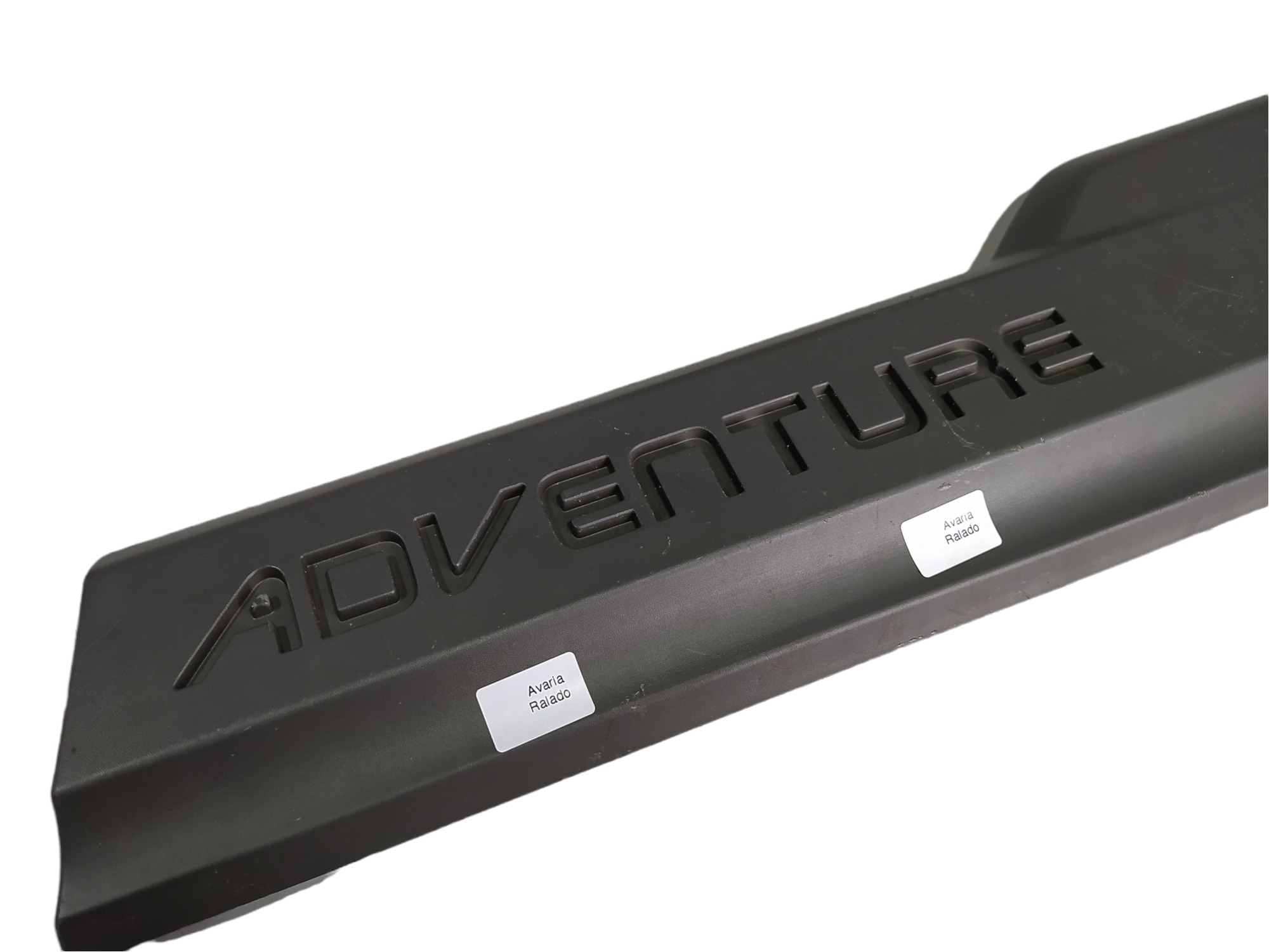 Friso Lateral Esquerdo Fiat Strada Adventure 2016 V225 1