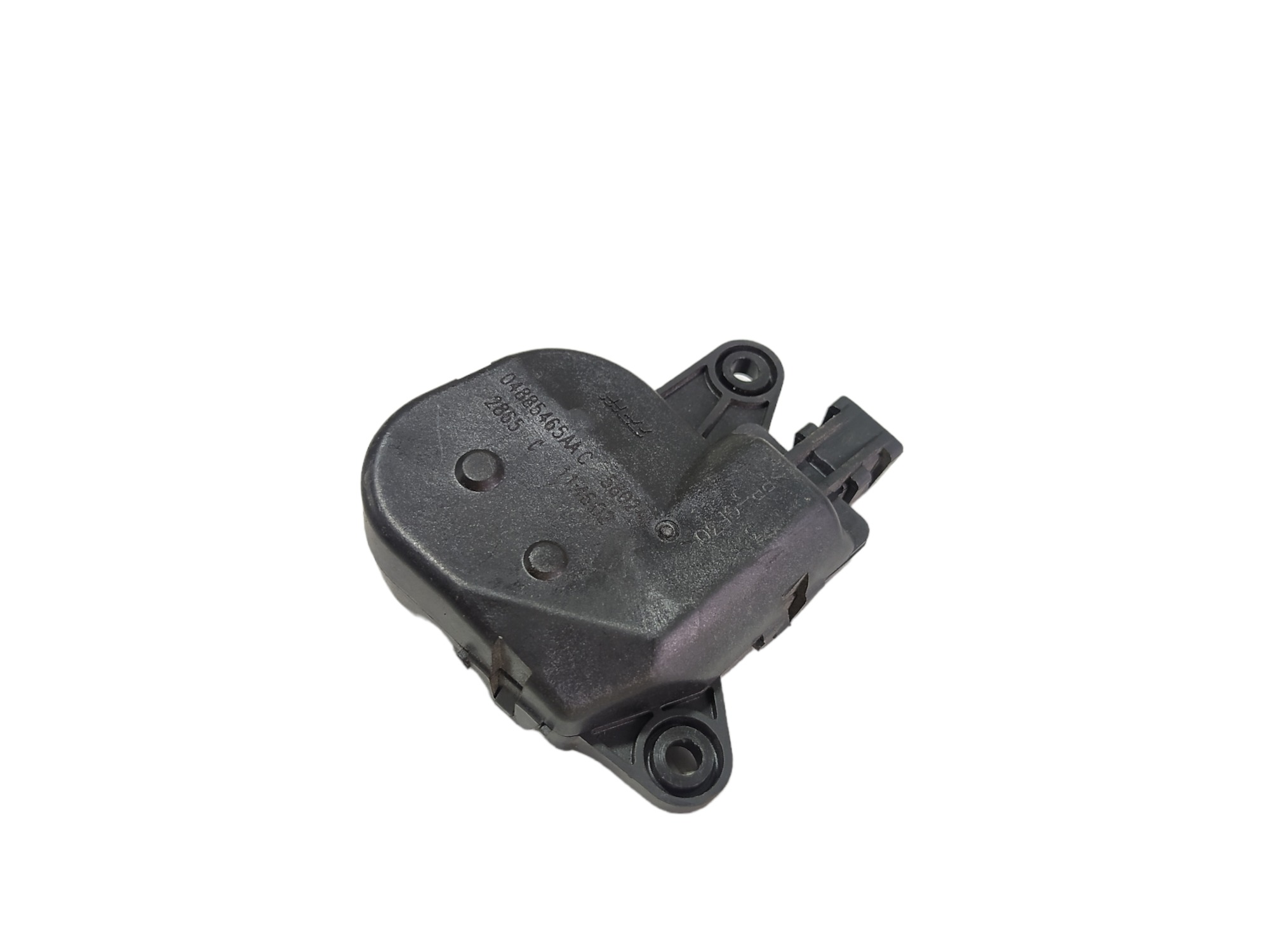 Motor Atuador Ar Condicionado Grand Caravan 3.3 2006 V487 6
