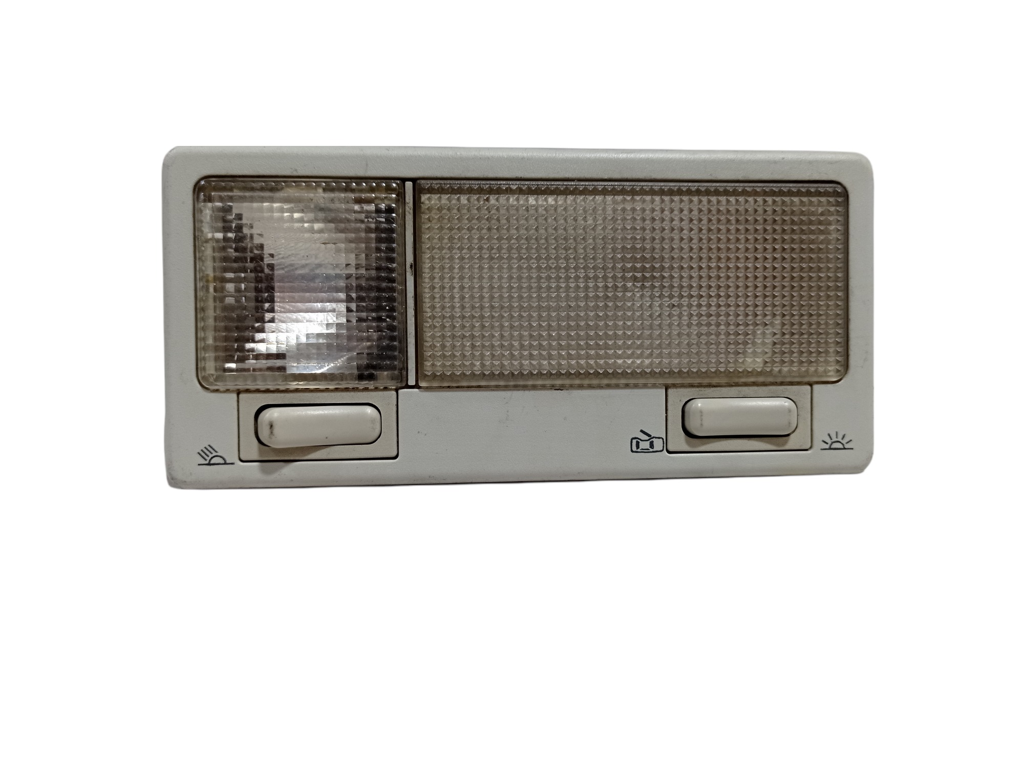 Luz Cortesia Vw Golf 1994 1998 357947111c V166 2
