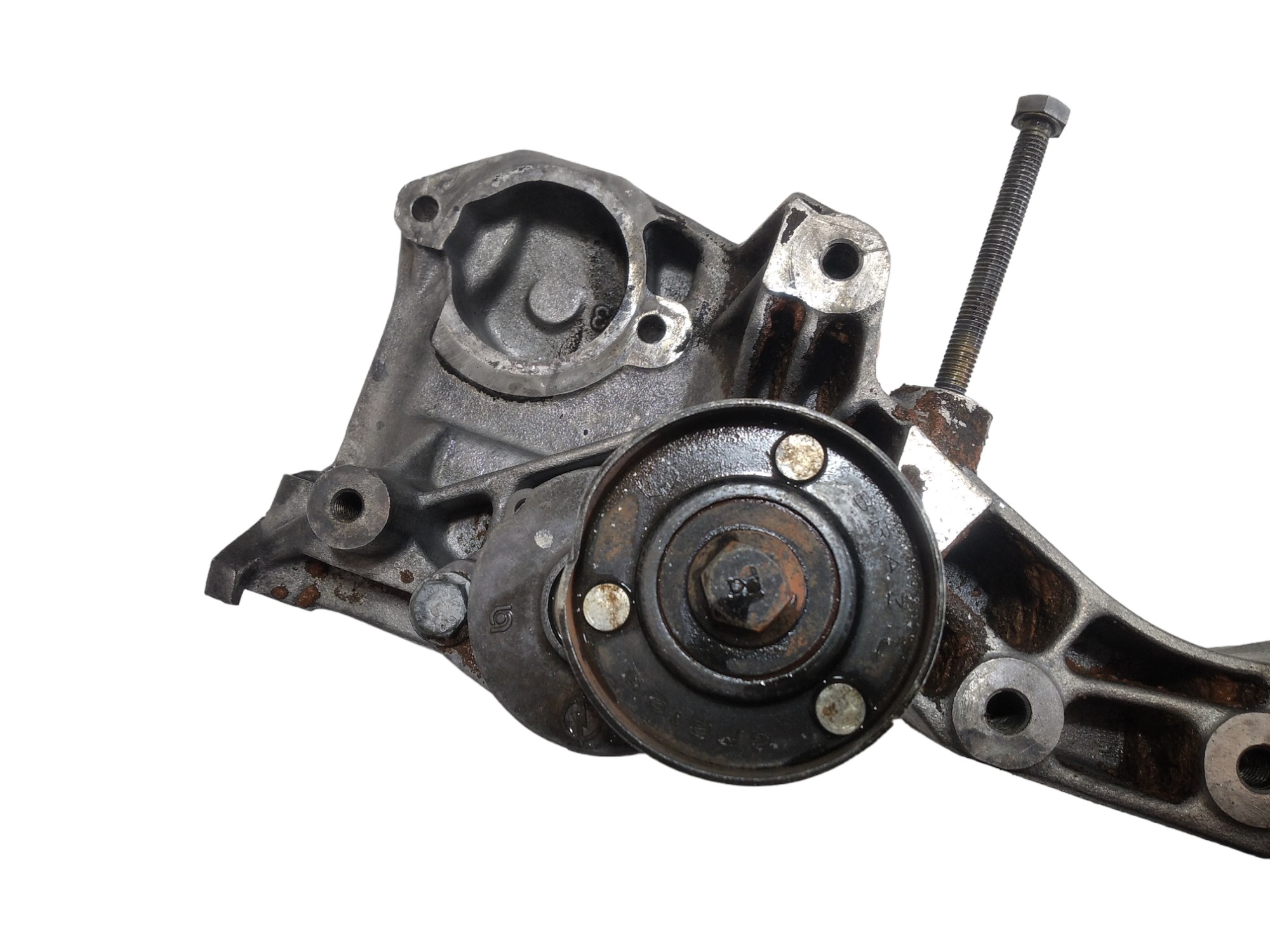 Suporte Compressor Ar Condicionado Gm Vectra 1996 A 2005 5