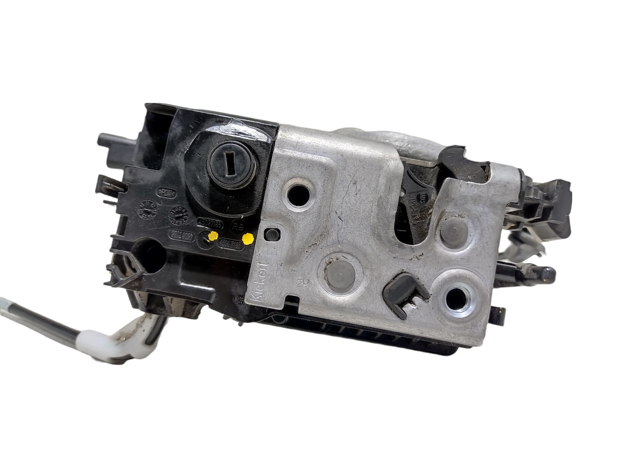 Fechadura Dianteira Direita Peugeot 208 2014 V312 6