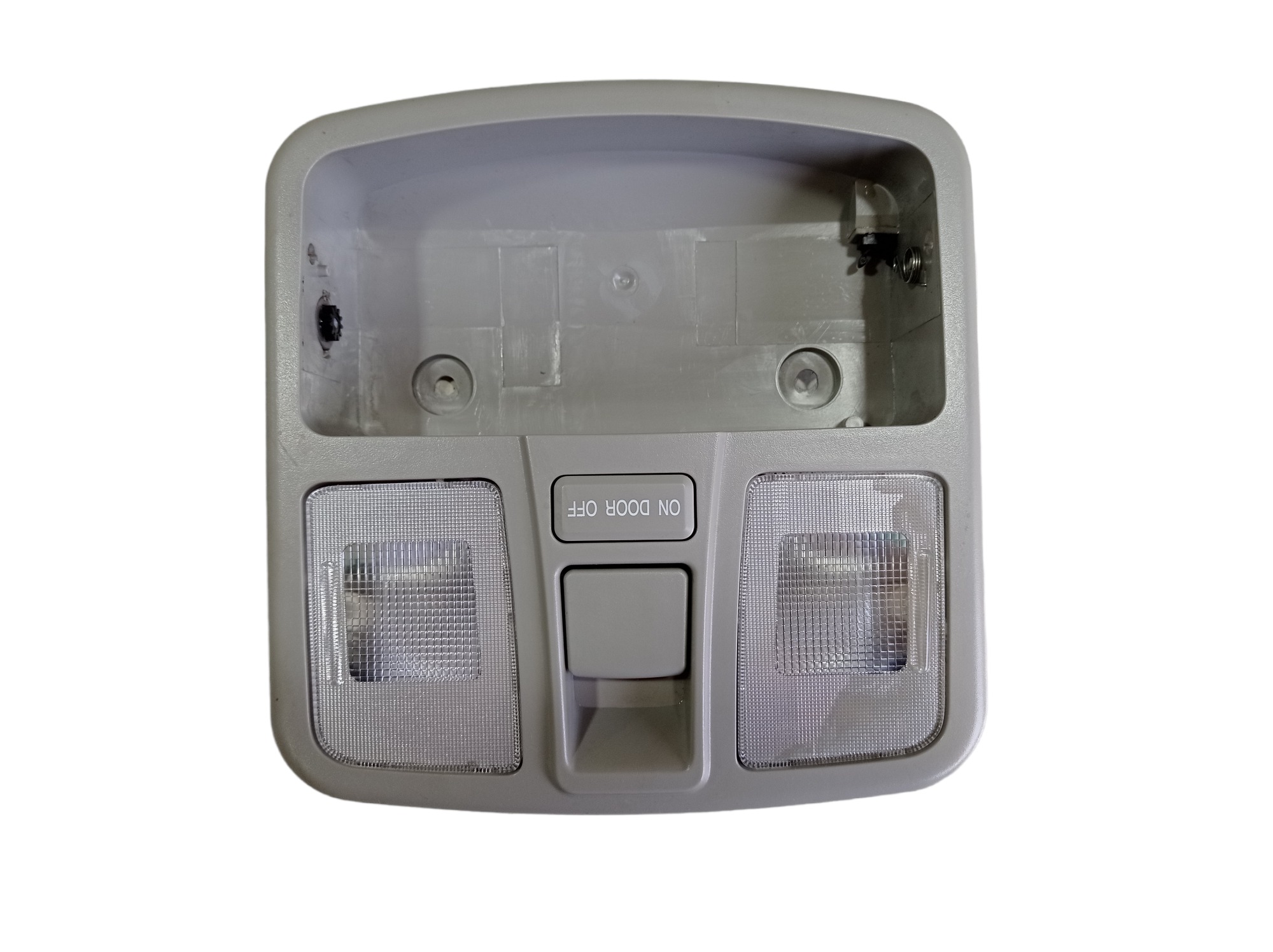 Luz Cortesia Jac T6 2016 V554 7