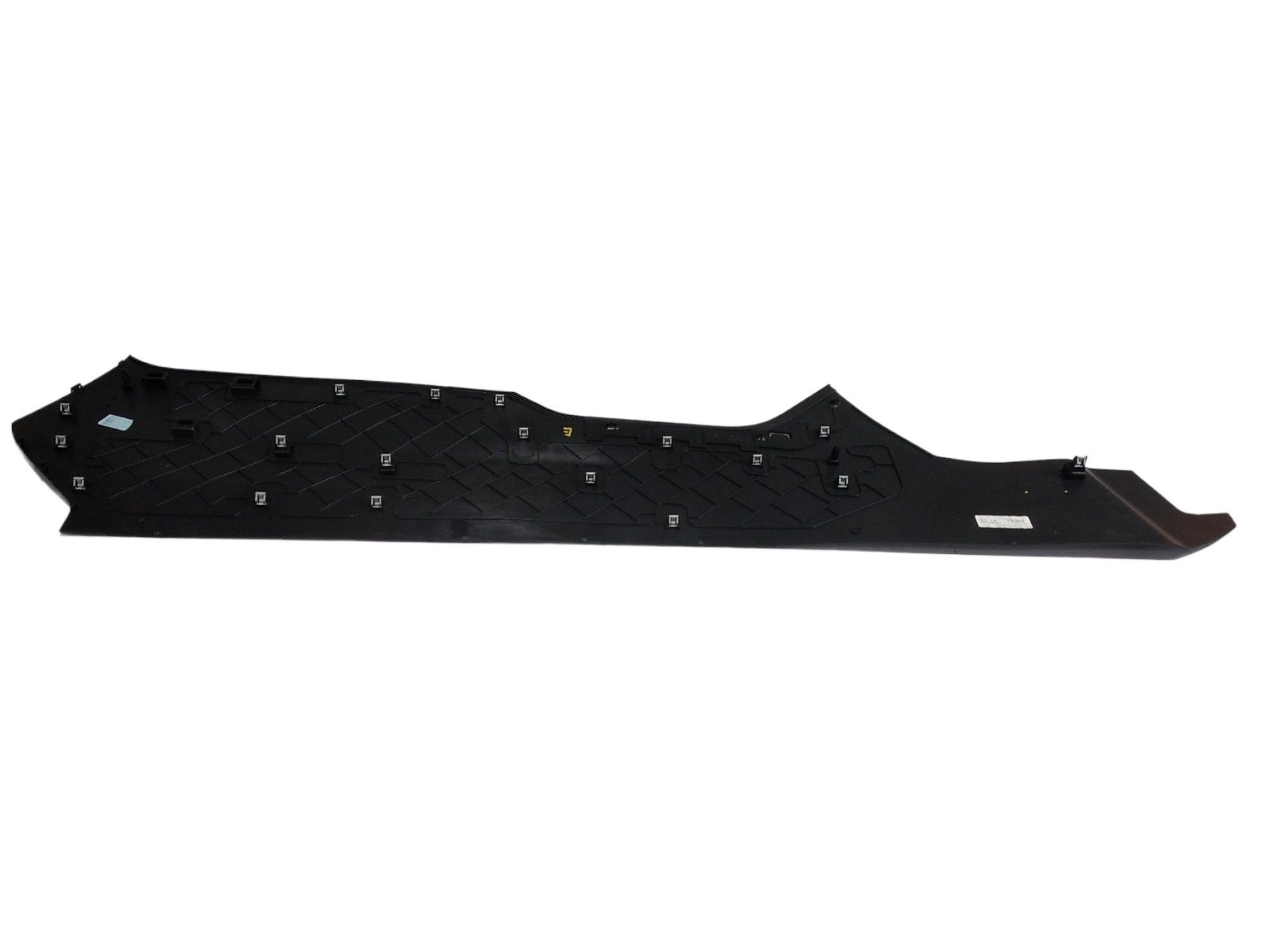 Acabamento Console  Evoque 2.0 2022 V572 K8d2045m11a 2