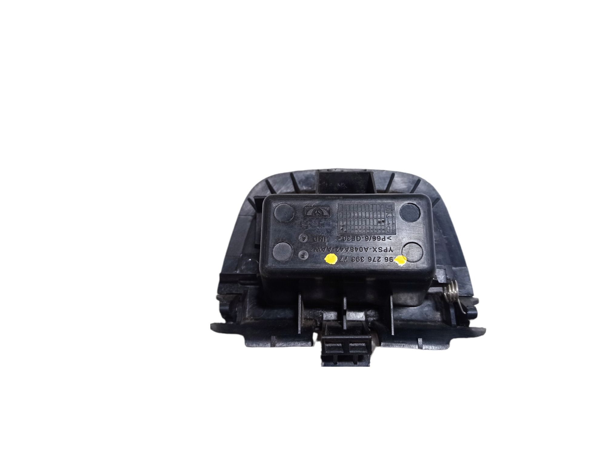 Porta Treco Peugeot 206 207 9627639377 V41 3