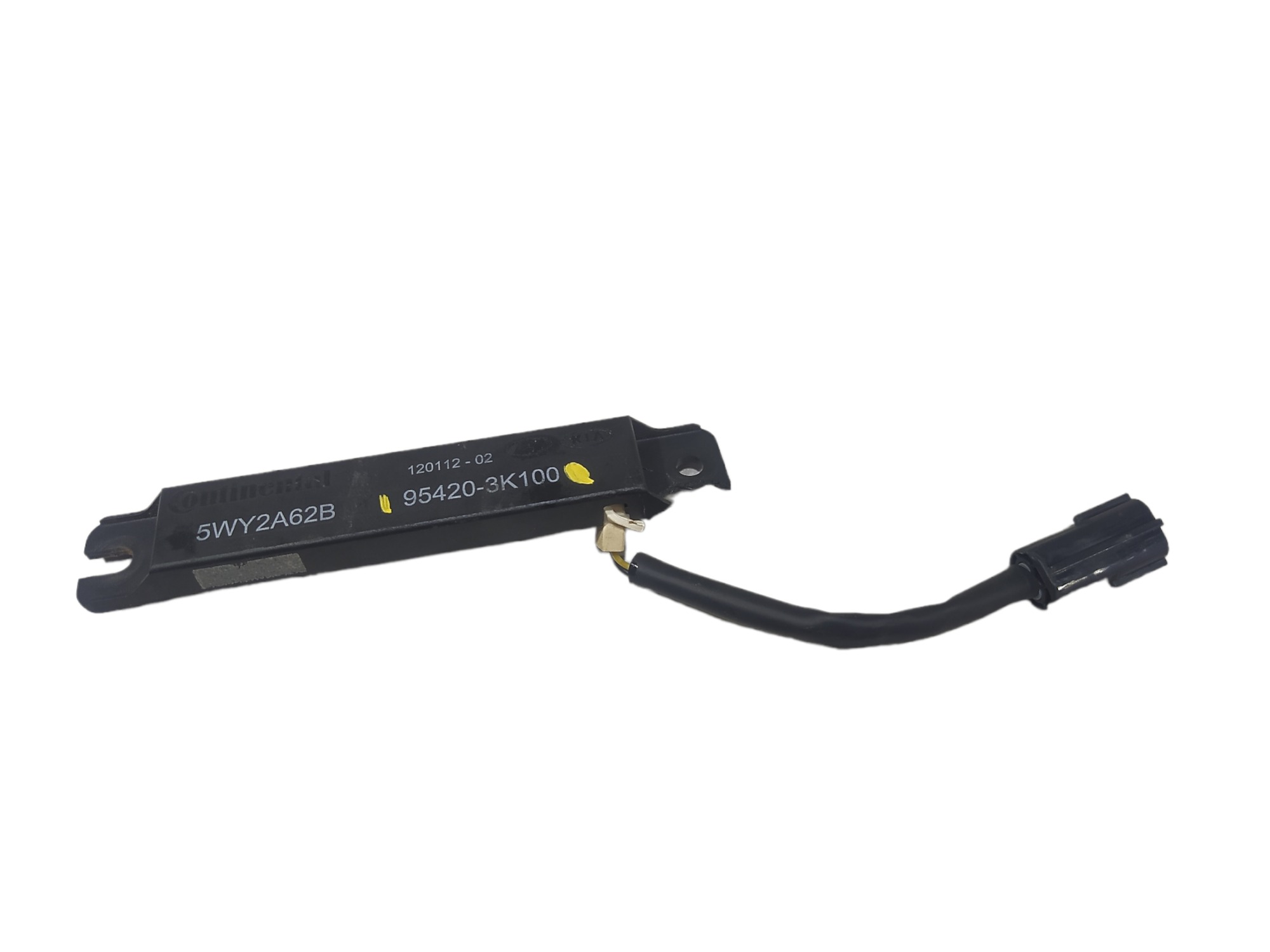 Sensor Antena Keyless Kia Cadenza 2010 A 2013 V547 3