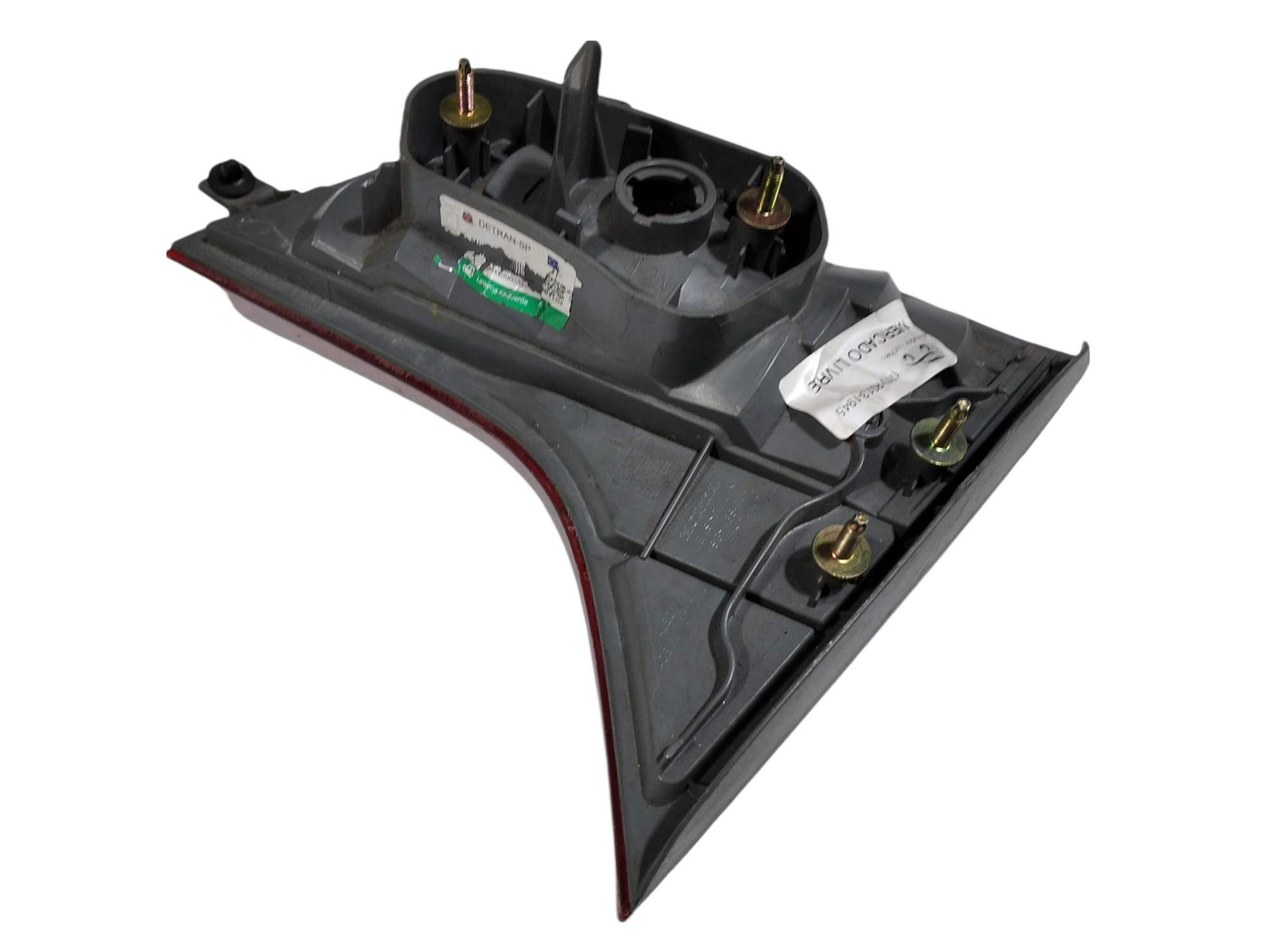 Lanterna Tampa Traseira Esquerda Honda New Civic 6129931 8