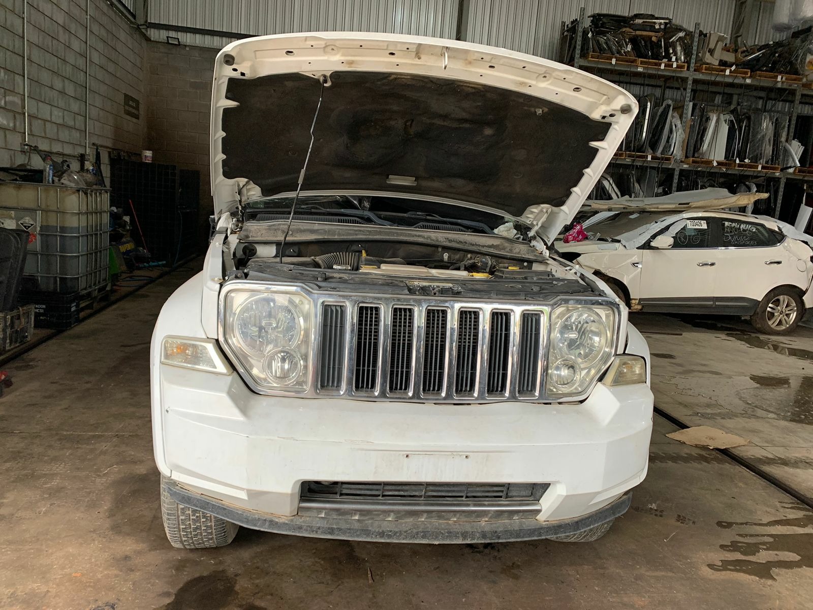 Jeep Cherokee limited 3.7 v6 2012 v561 informações gerais 3