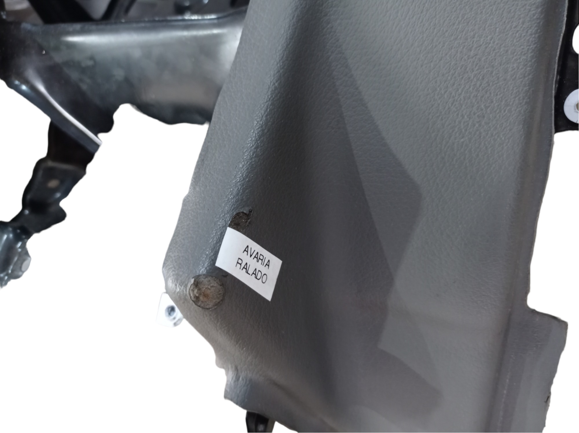 Capa Painel Gm Zafira 2.0 2005 V472 Preto 10