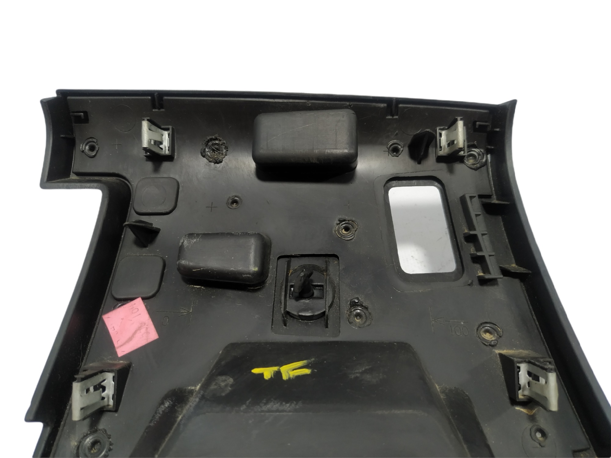 Tampa Caixa Fusível Peugeot 307 2008 V369 6